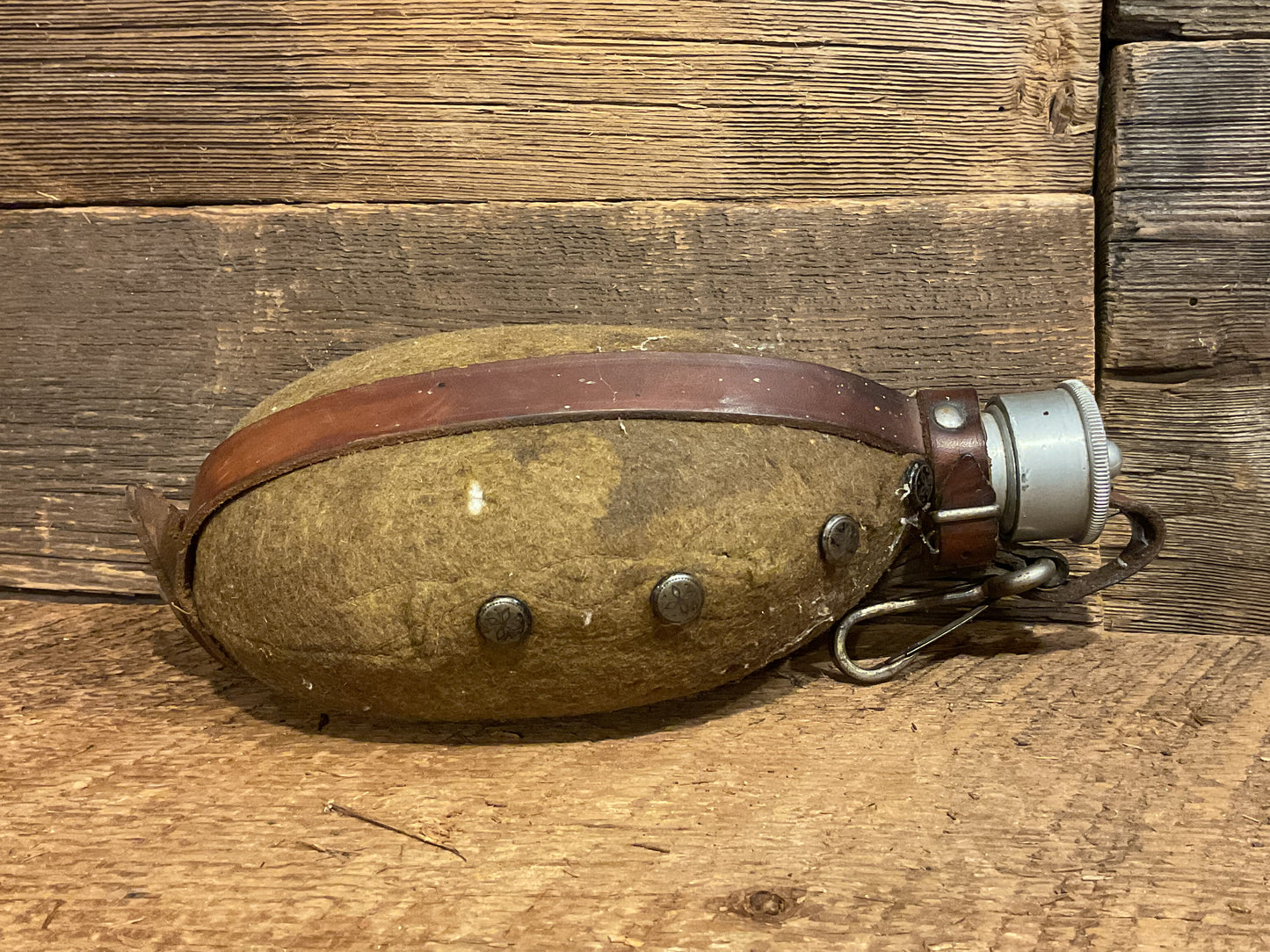 WW2 German Canteen