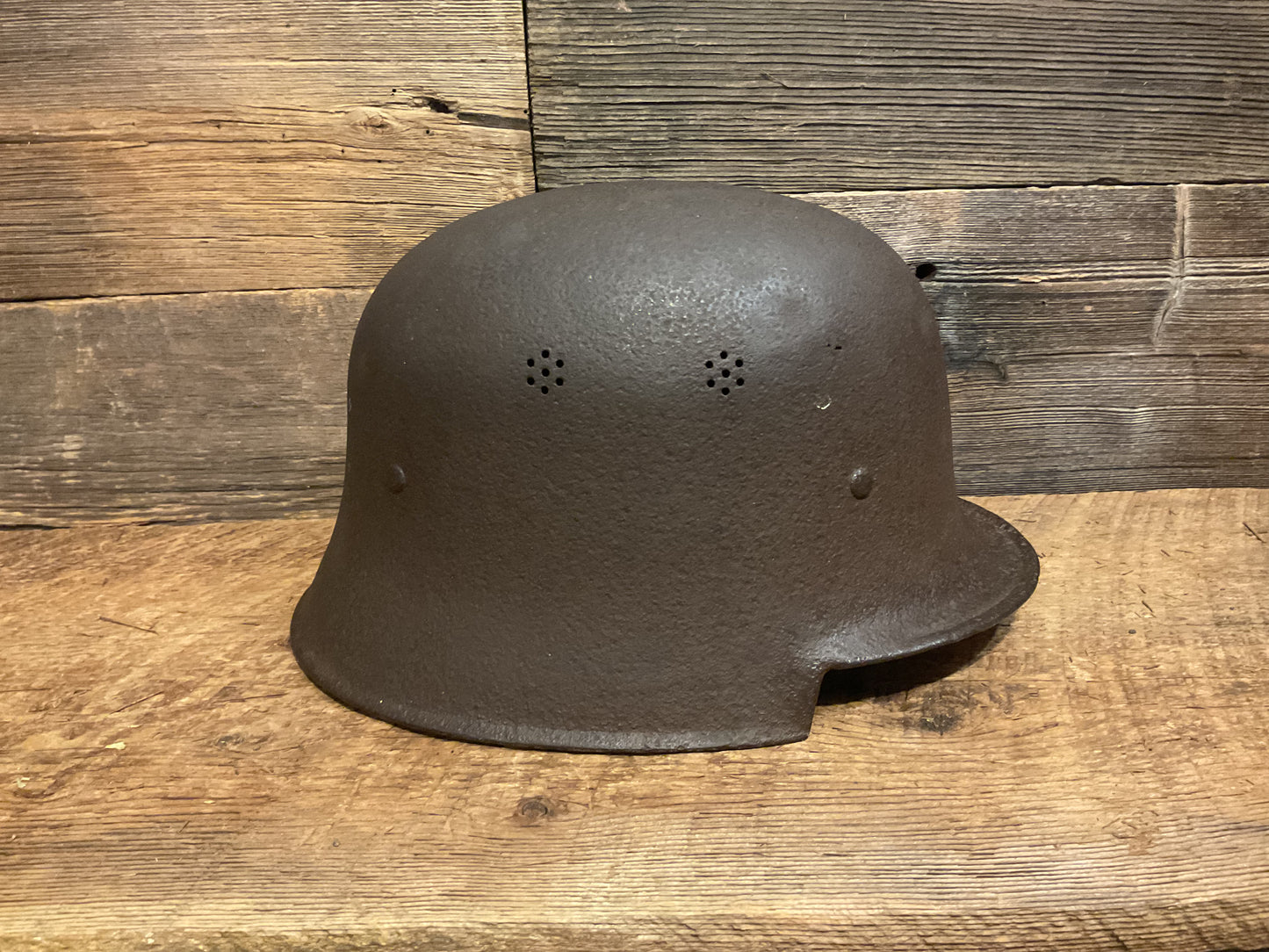 WW2 German Civil Helmet