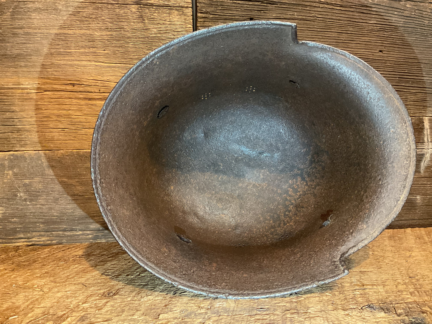 WW2 German Civil Helmet