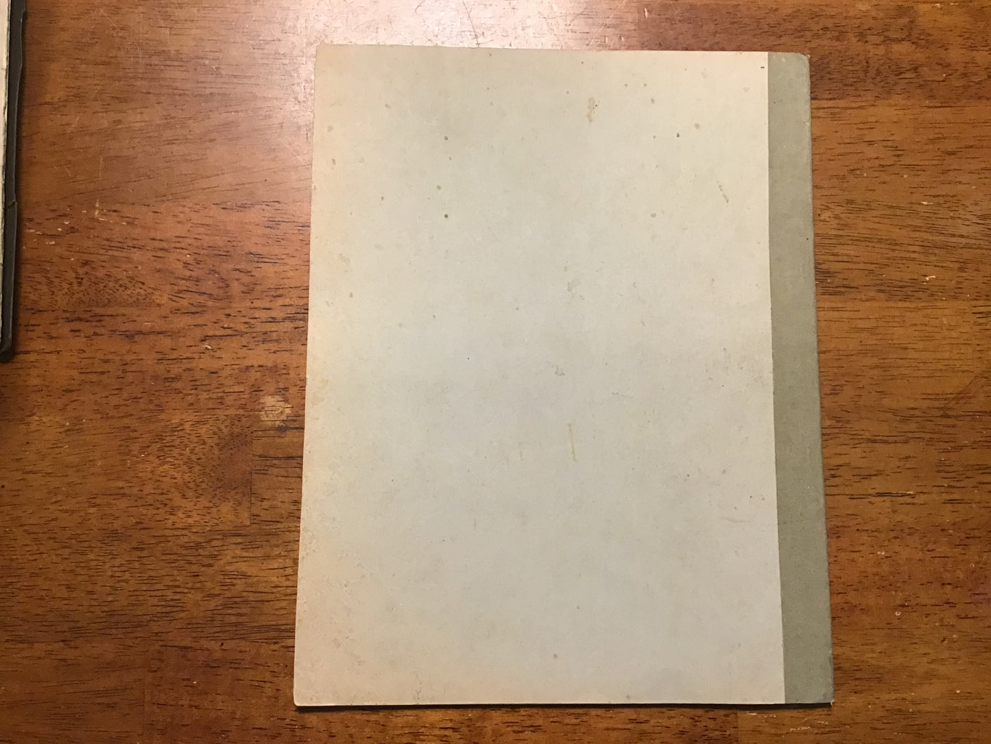 Rare 1942 US Coast Guard TPC-119-A Emergency Radio Transmitter Instruction Manual