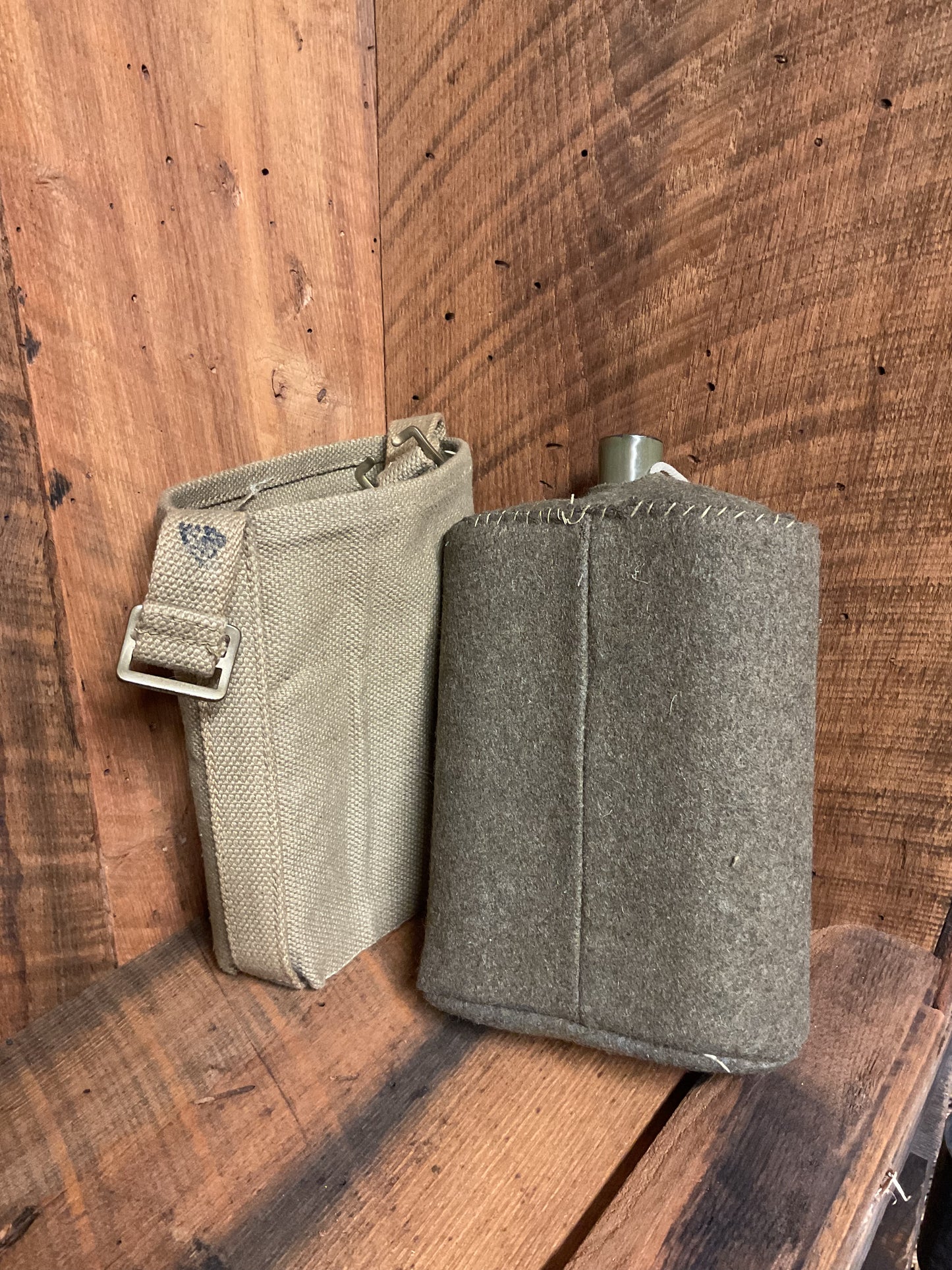 Reproduction M37 British Canteen