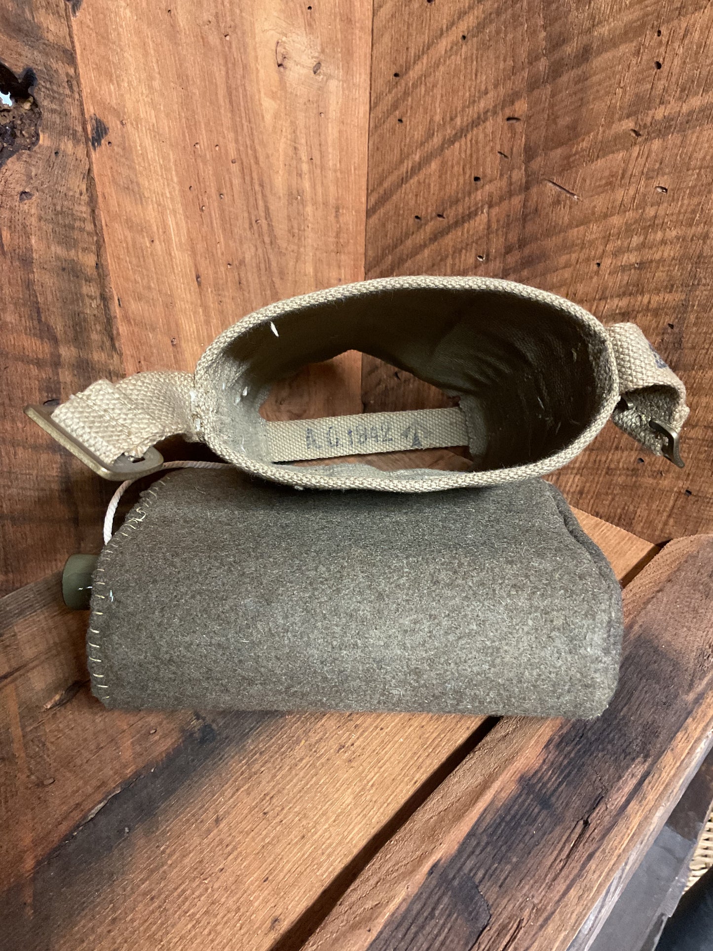 Reproduction M37 British Canteen