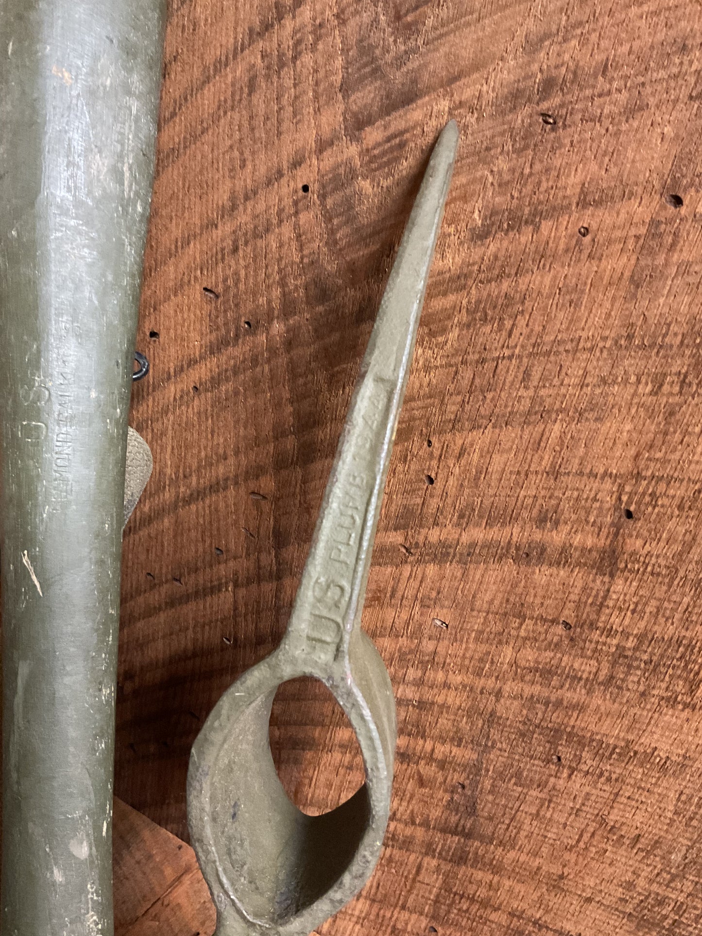 1944 U.S. Pick Axe