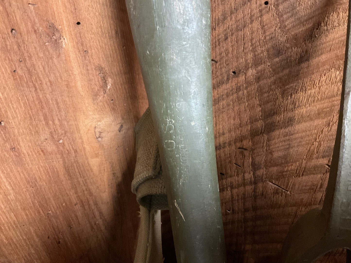 1944 U.S. Pick Axe
