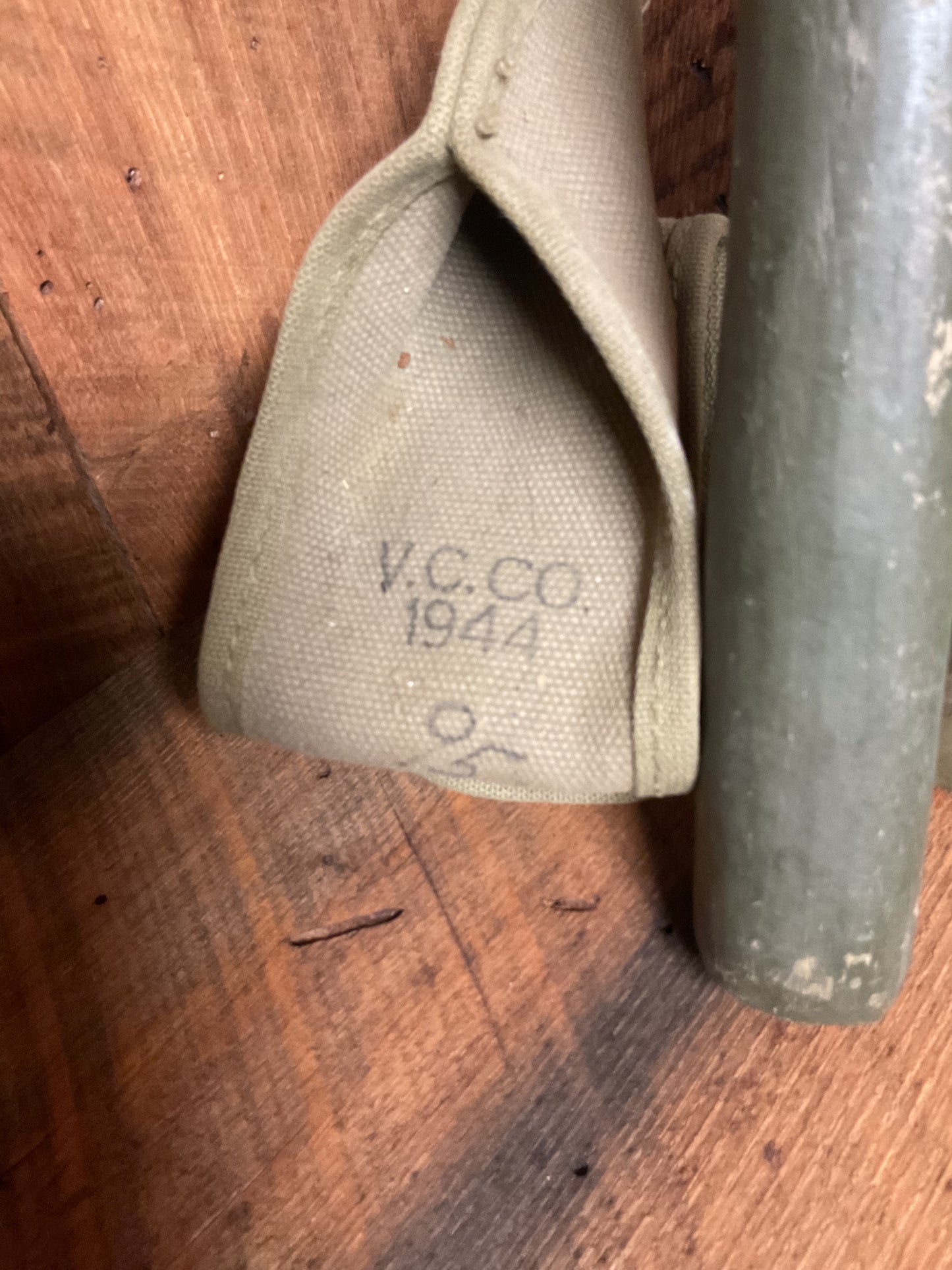 1944 U.S. Pick Axe