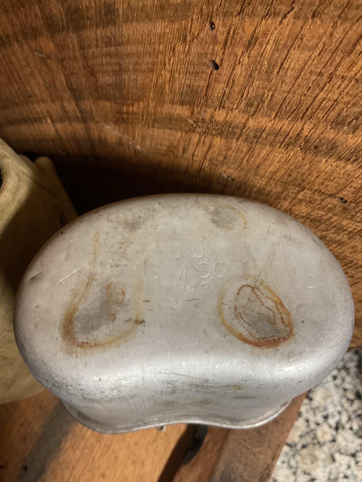 1943 S M U.S. Canteen