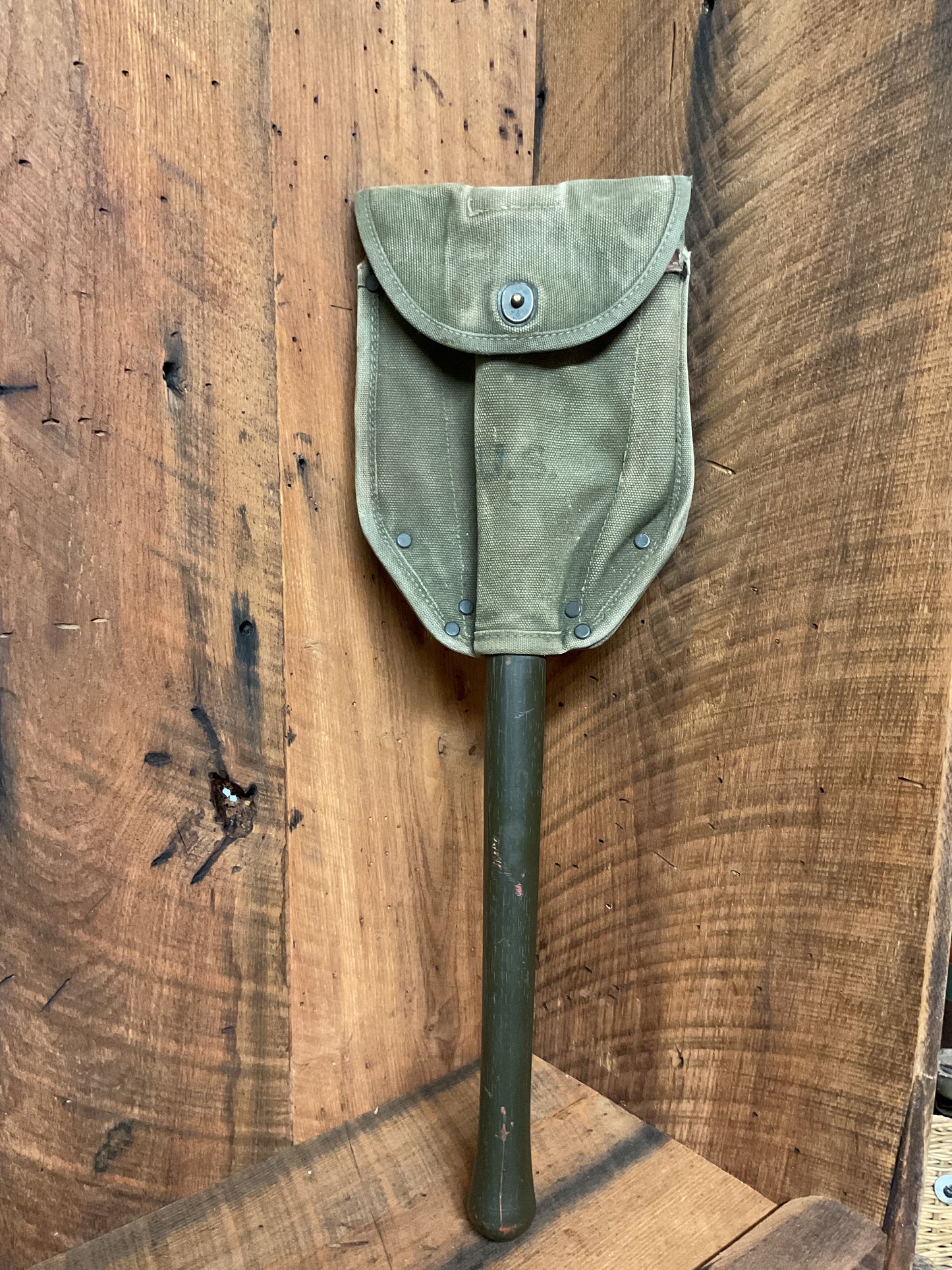 1944 “Wood” U.S. E-TOOL