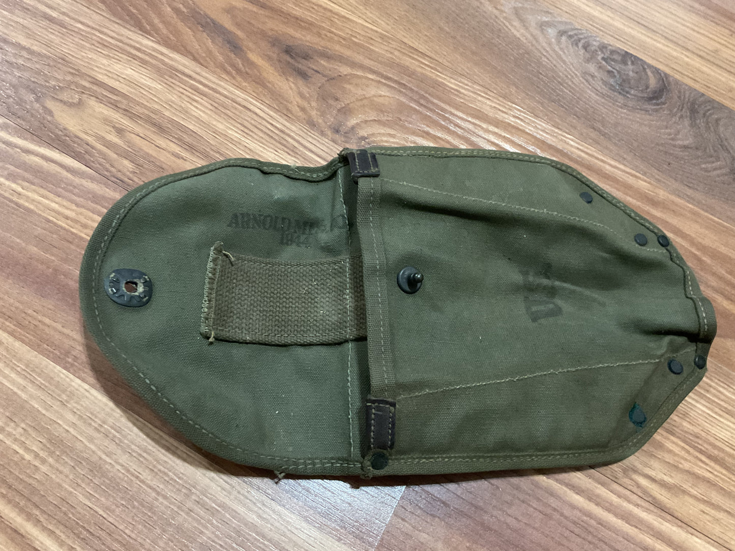 1944 Arnold Mfg. Co. E-tool Cover