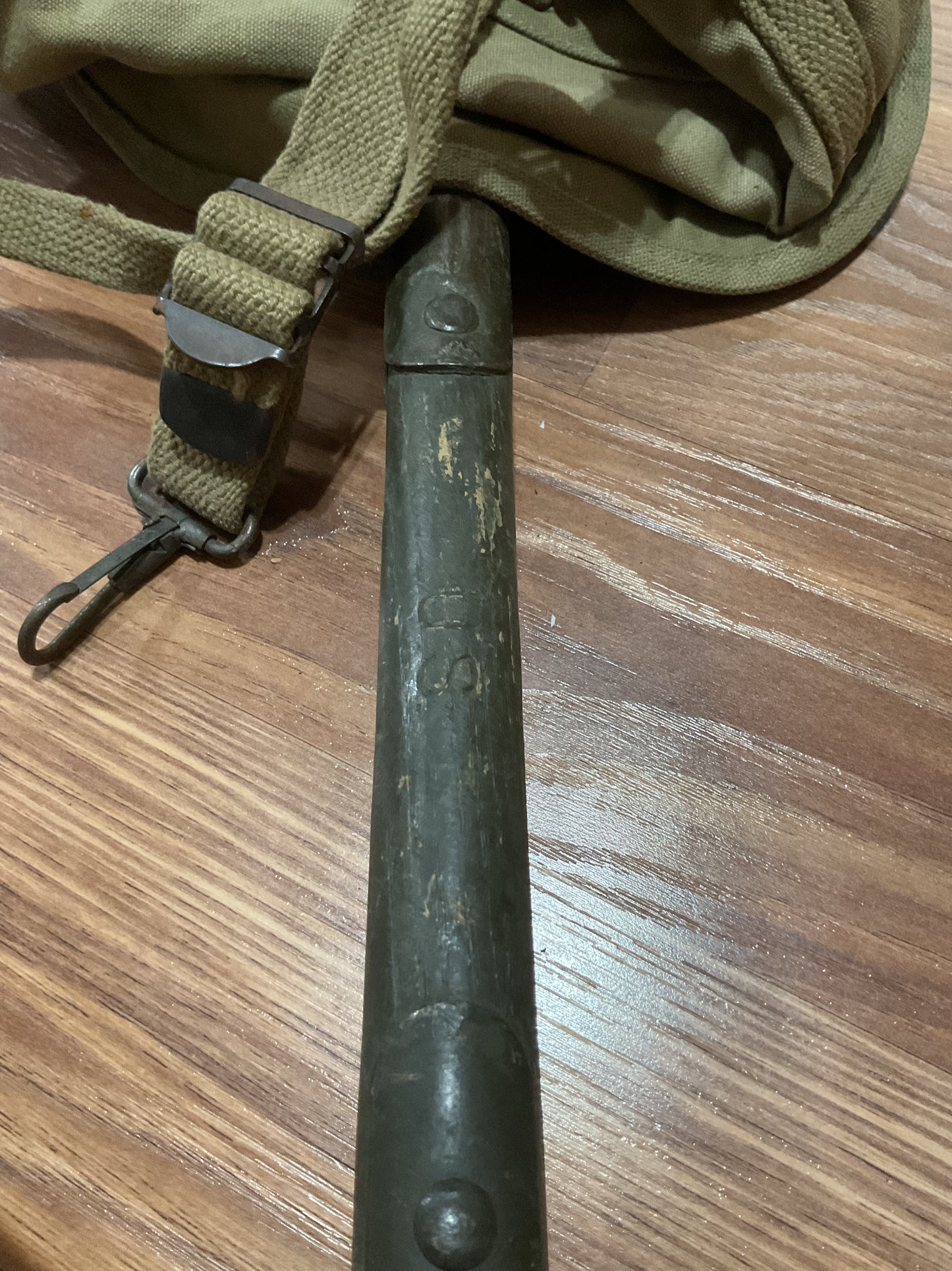 Complete M1928 Haversack