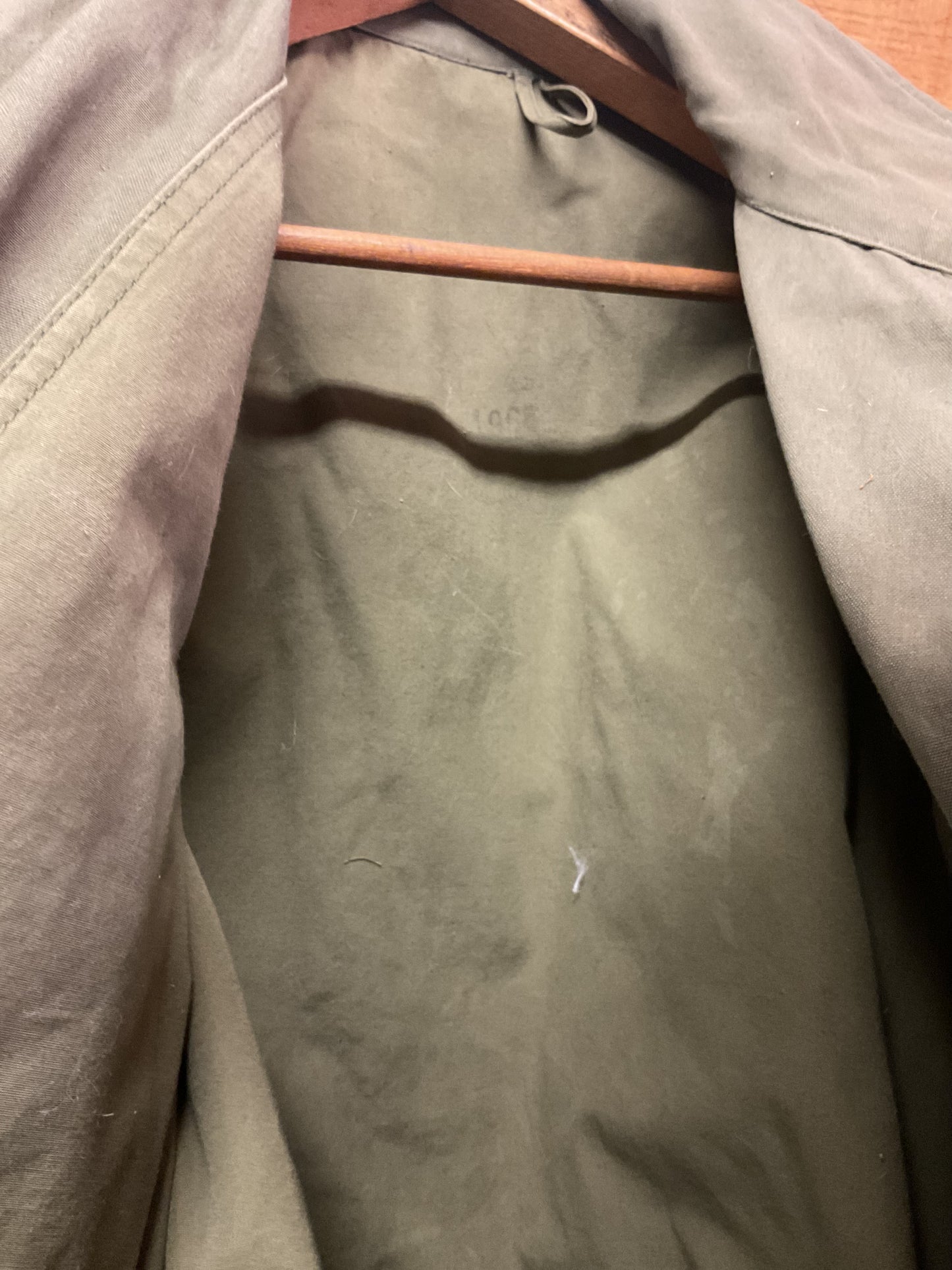 M51 US Field Jacket 101st Airborne