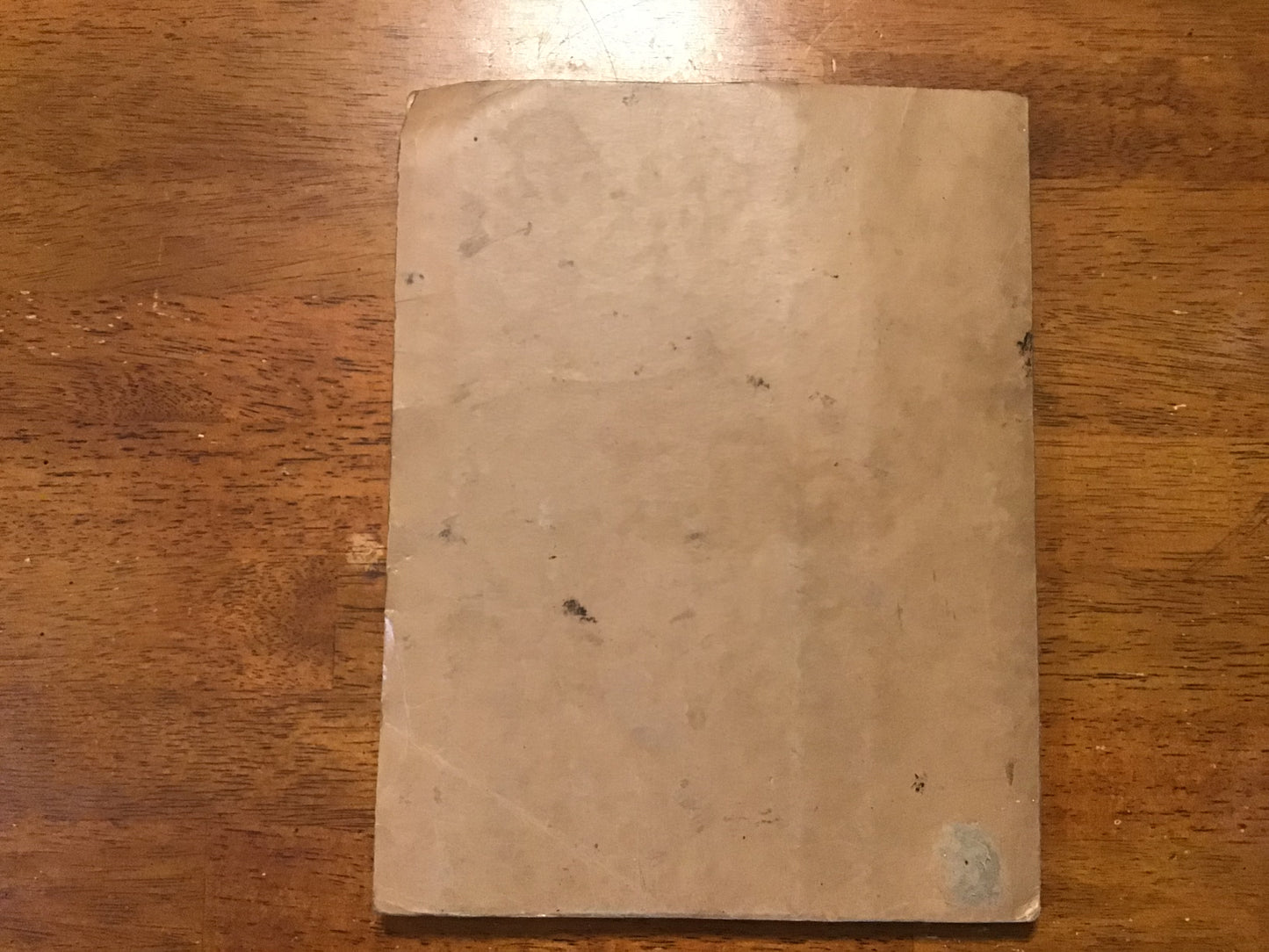1935 U.S. Navy RU-4A GF-3 Aircraft Radio Equipment Manual RESTRICTED Original