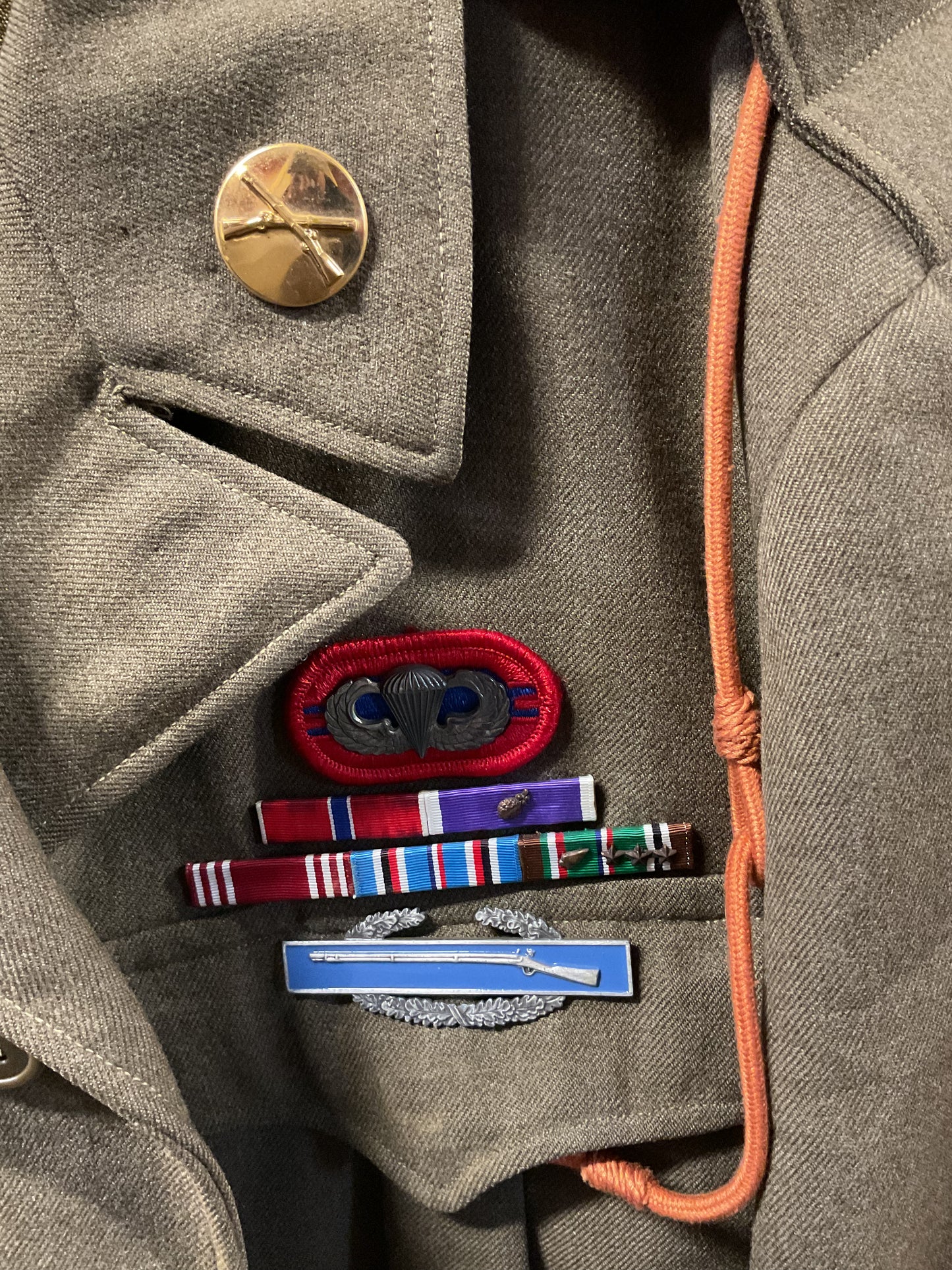 WWII 82nd Uniform