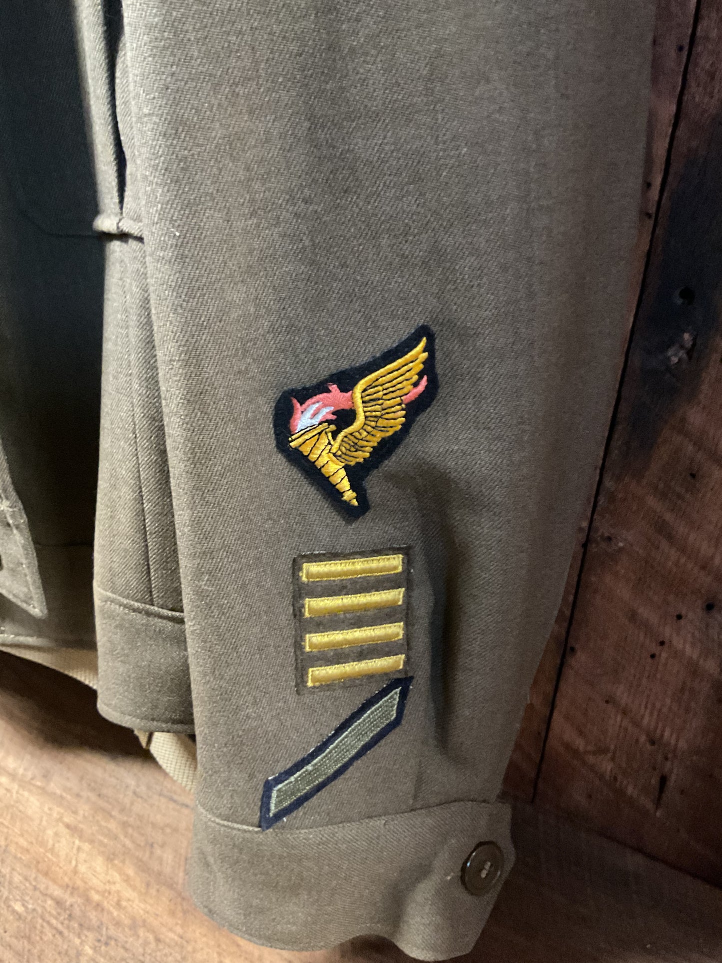 WWII 82nd Uniform