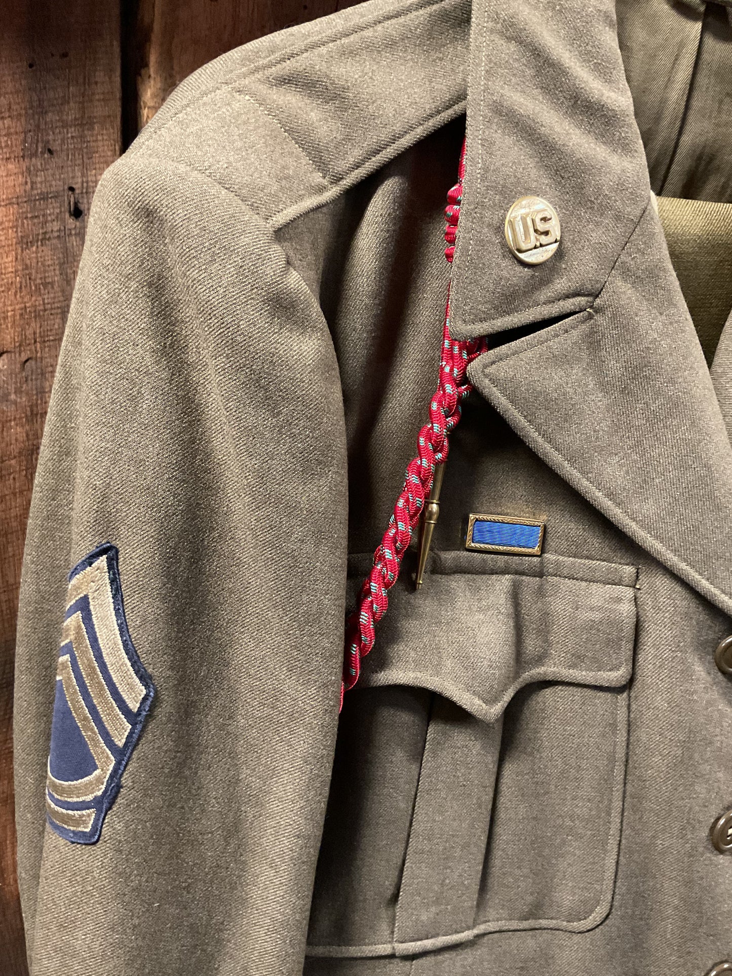 WWII 82nd Uniform