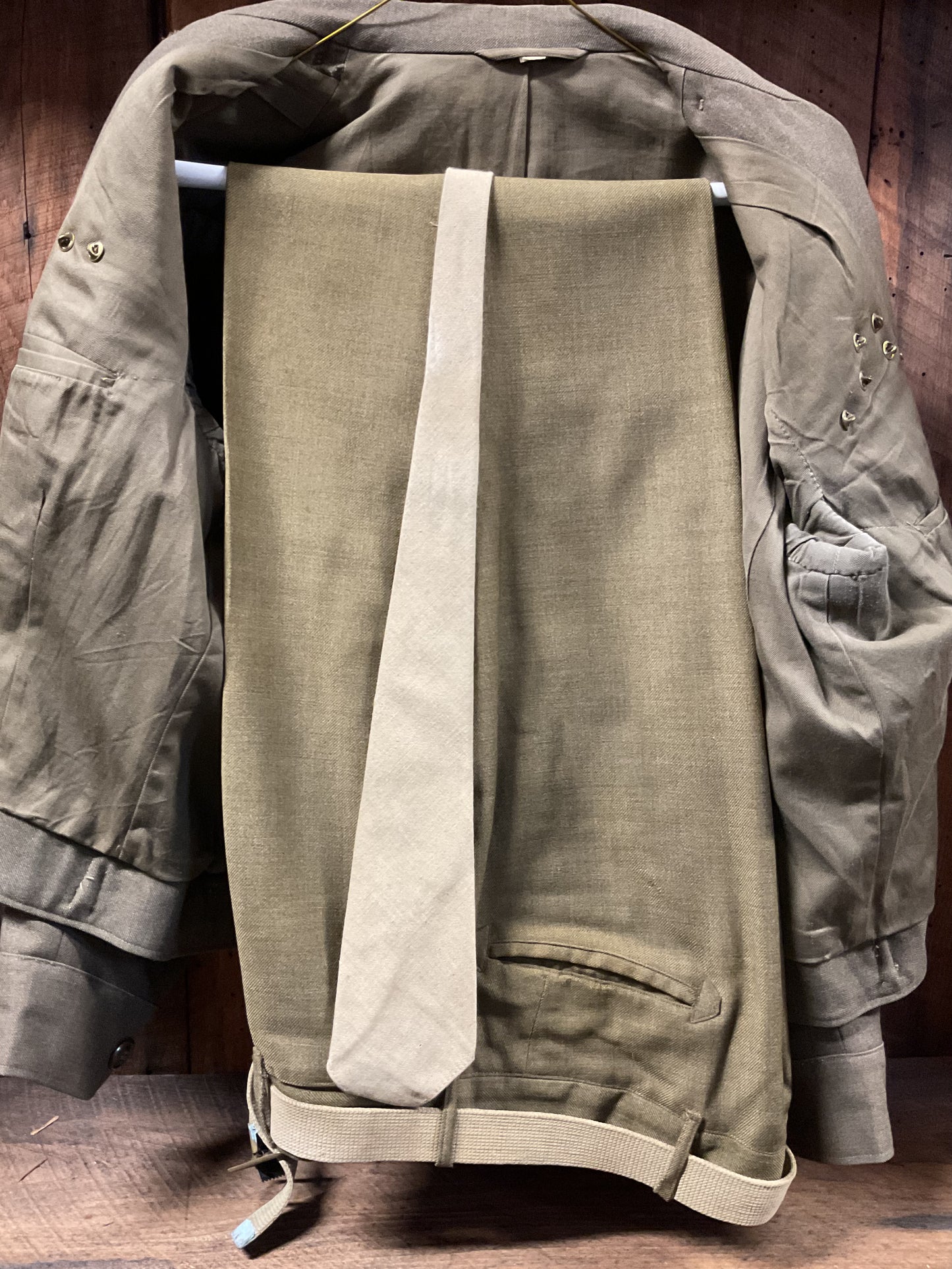 WWII 82nd Uniform