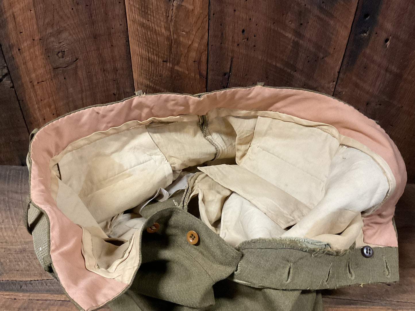 WWII 82nd Uniform