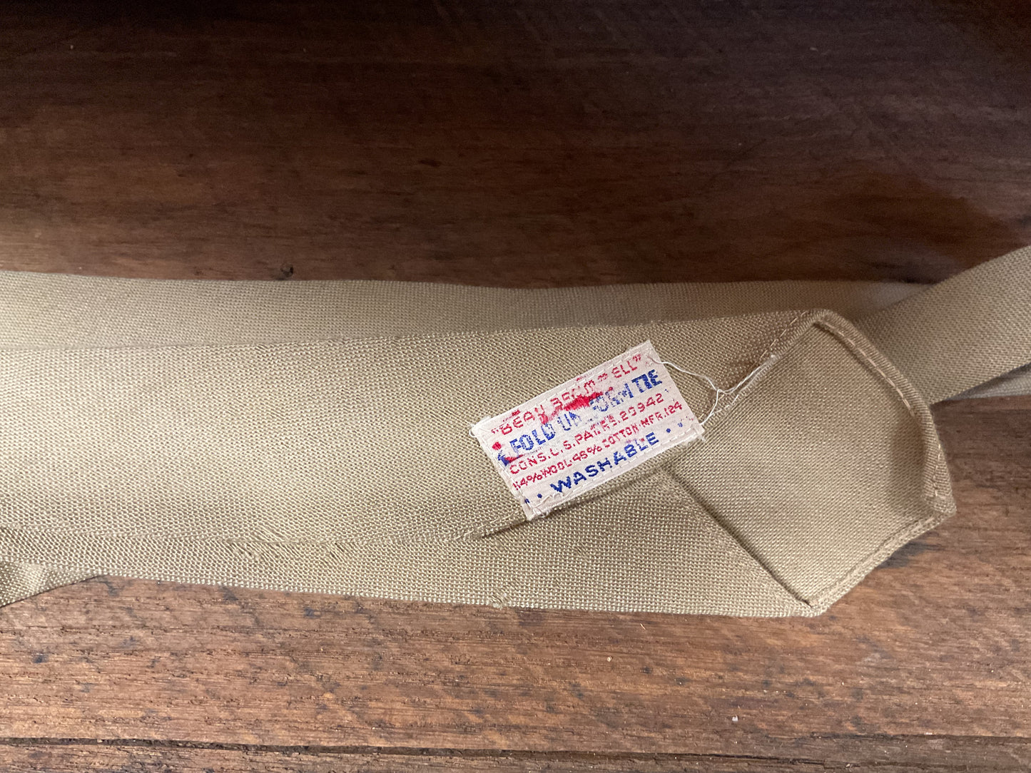 WWII 82nd Uniform