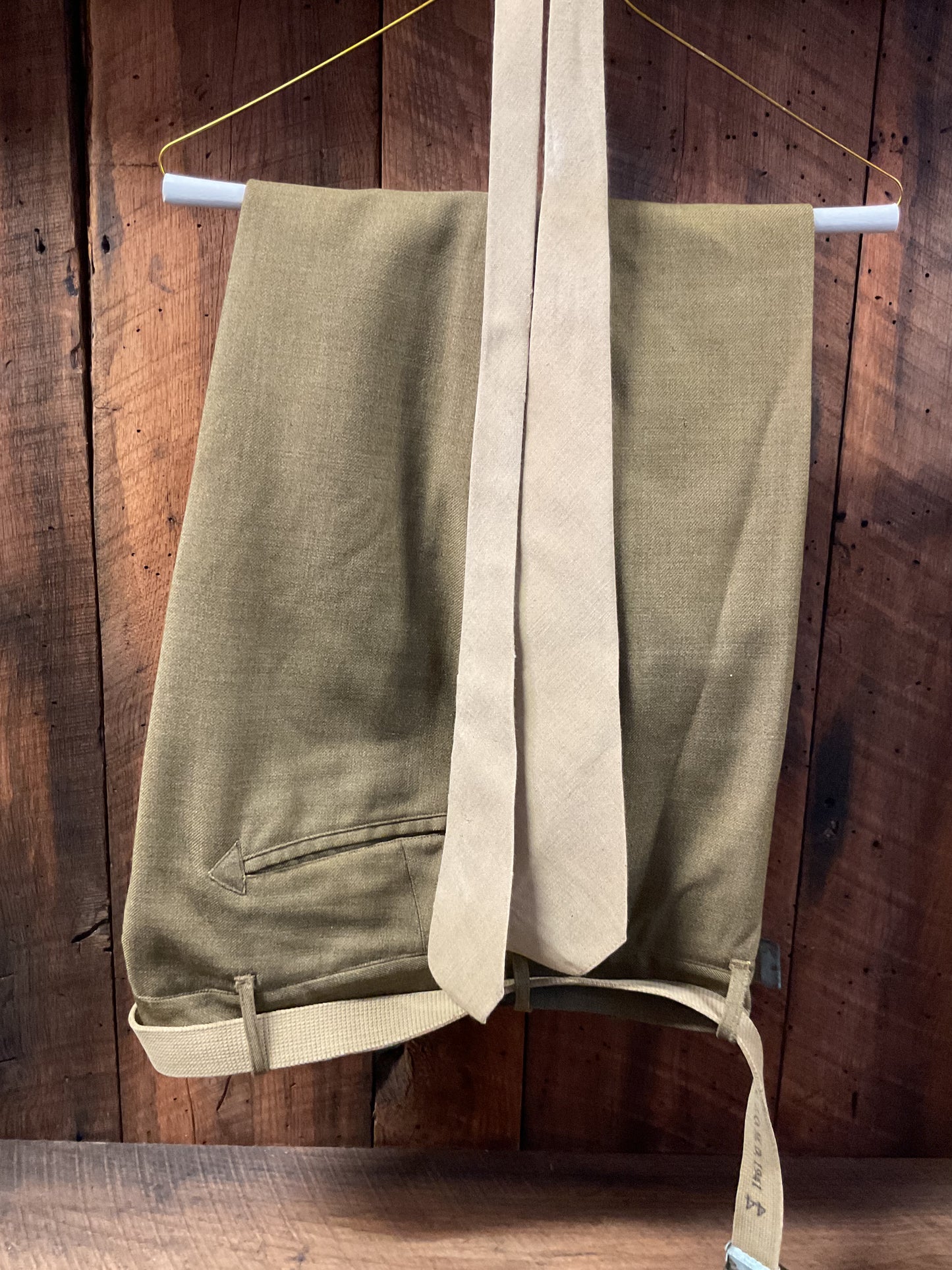 WWII 82nd Uniform