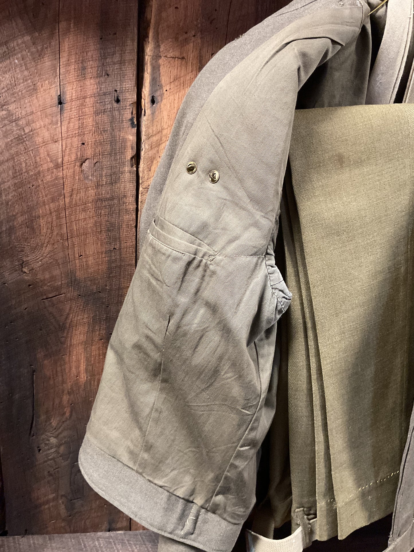 WWII 82nd Uniform