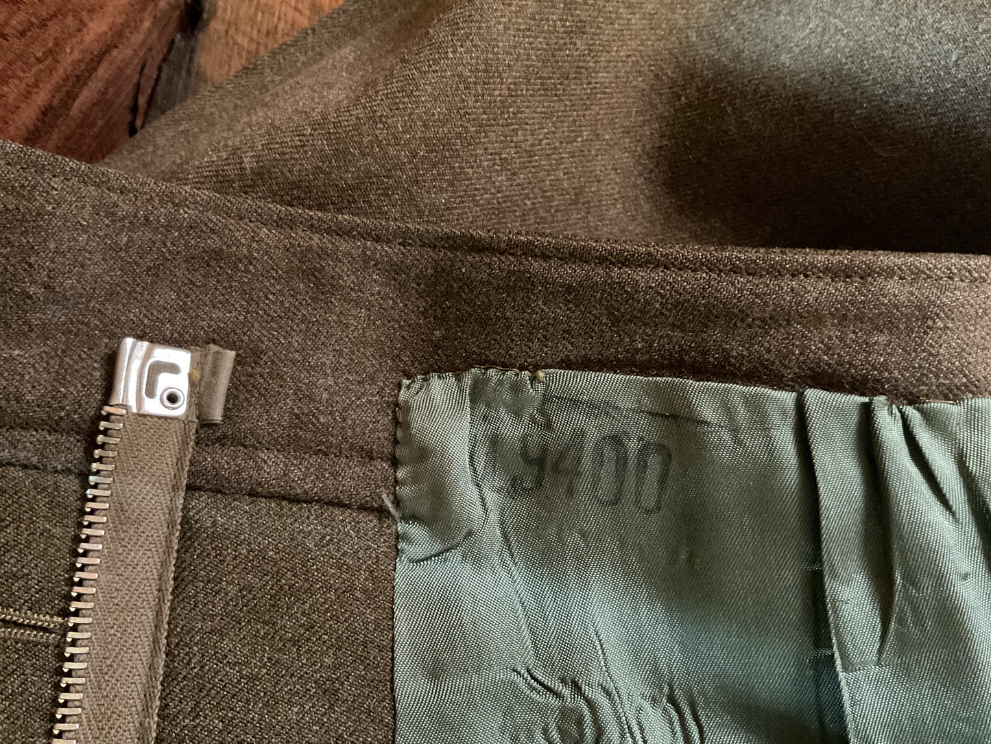 Original WW2 “IKE” Jacket