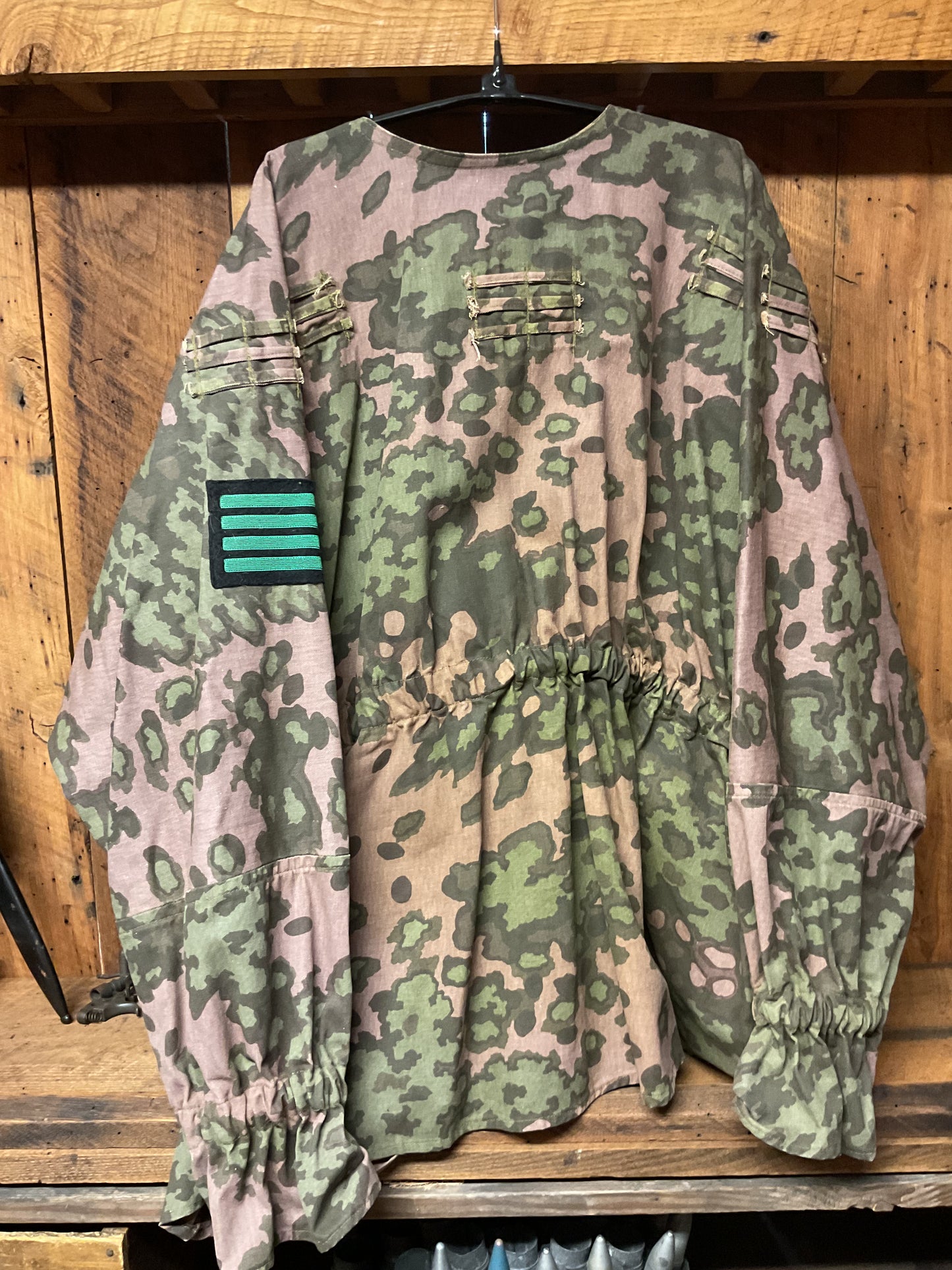 Reproduction M42 Reversible Oak Leaf Smock