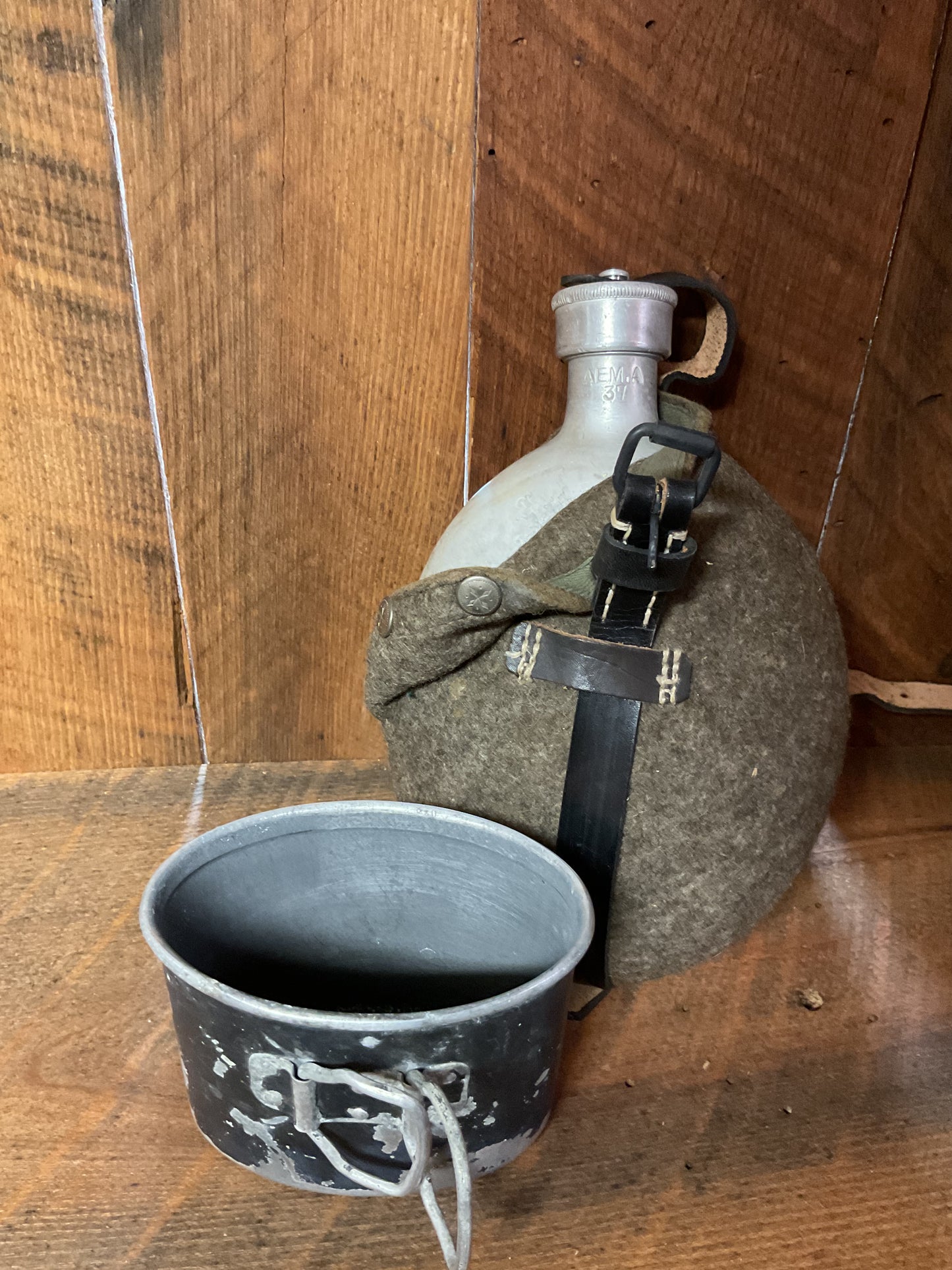 German Cup and Canteen
