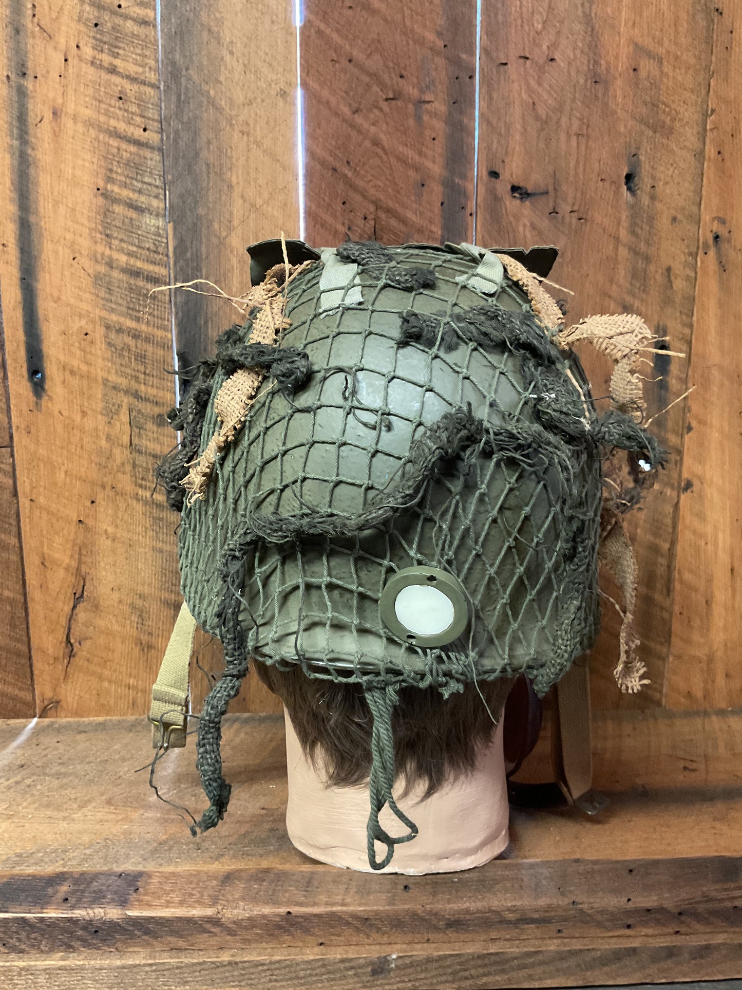 M1 Paratrooper WW2 Helmet