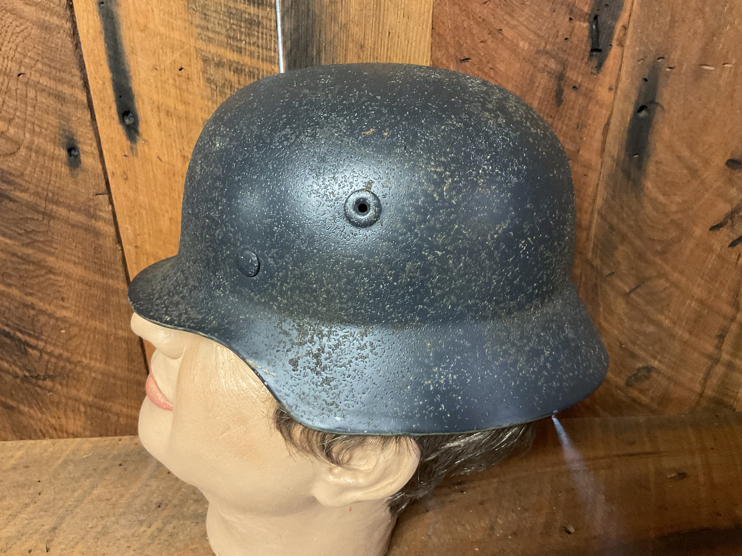 WWII SS Helmet