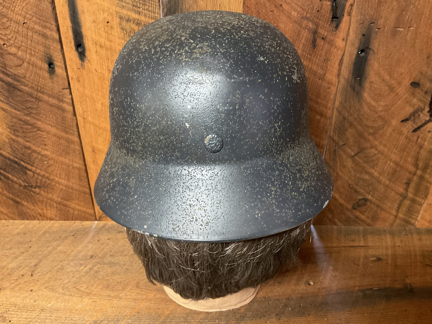 WWII SS Helmet