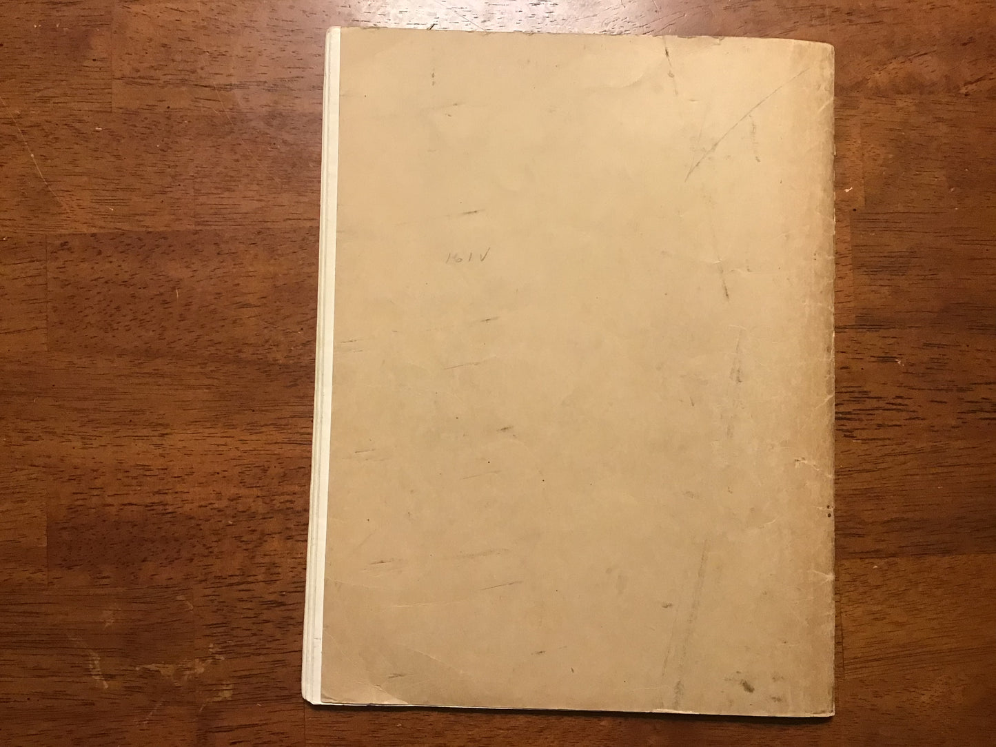 WWII 1945 U.S. War Department TM 11-4017 Radio Transmitters BC-191 Repair Manual
