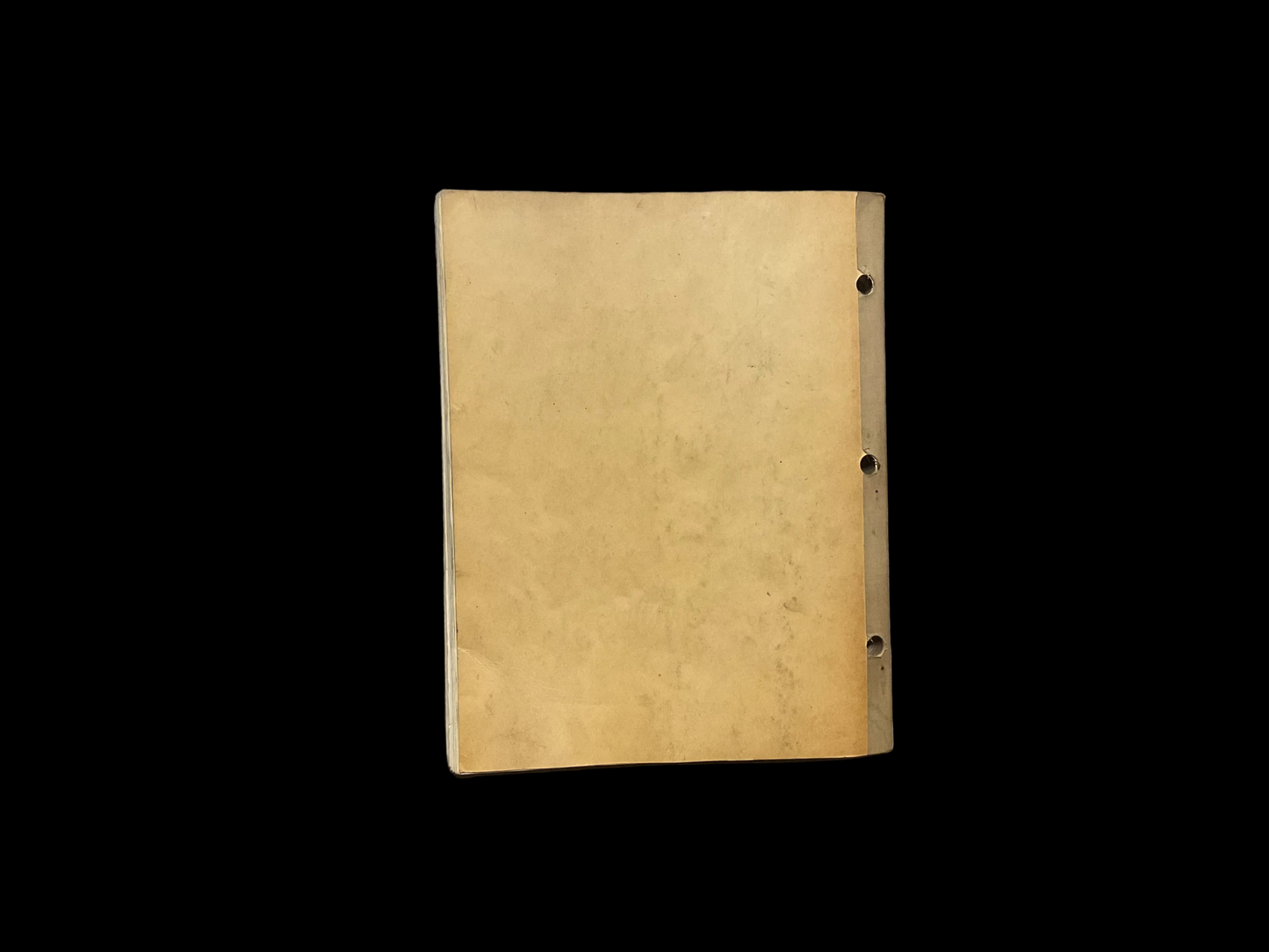 WWII U.S. War Department Manual TM 11-1160 – Radar Set AN/TPX-4 (Confidential, 1944)