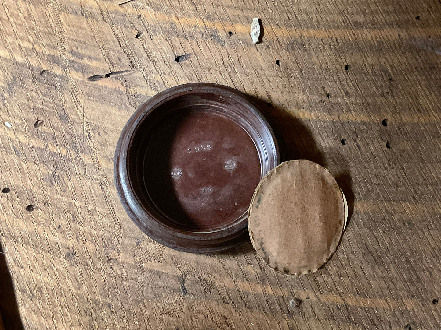 INERT German Flak 88 Fuze