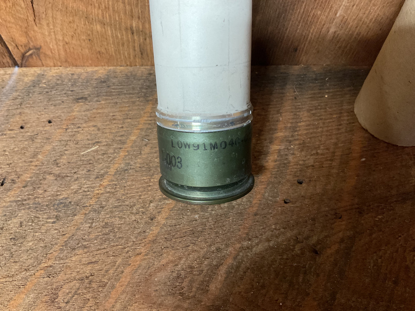 INERT 40mm White Cluster Flare