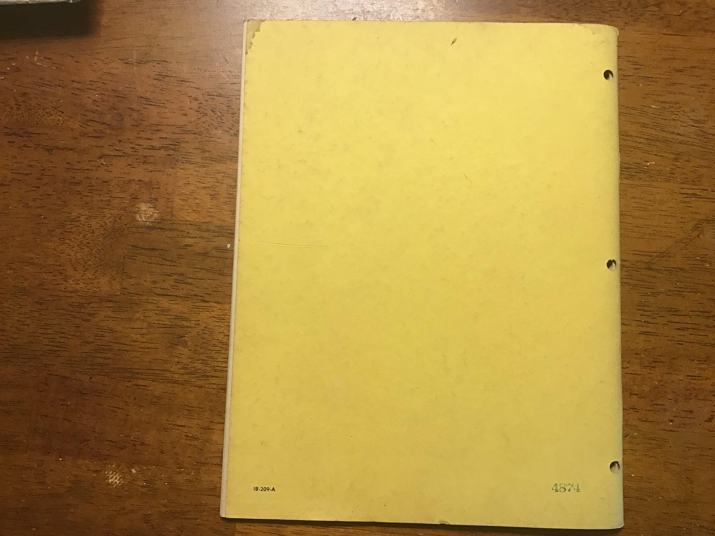 WWII 1943 US Navy Model BM-1 Radio Equipment Installation Manual NAVSHIPS 900,240-1B