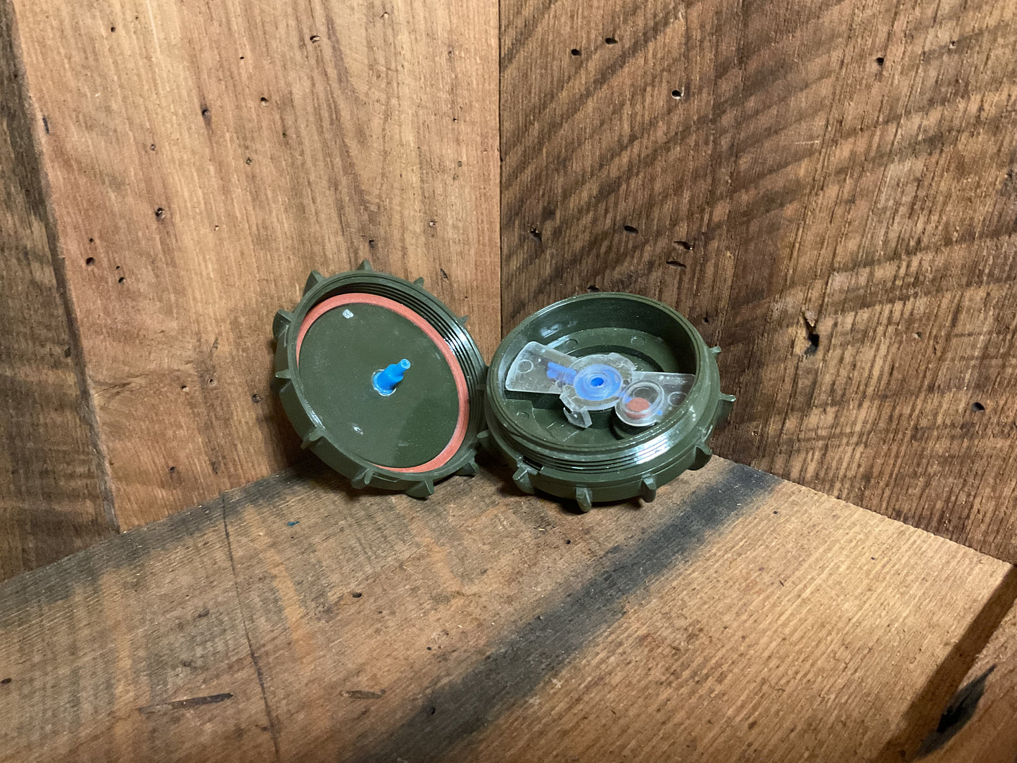 INERT YM-1 Anti-Personnel Mine
