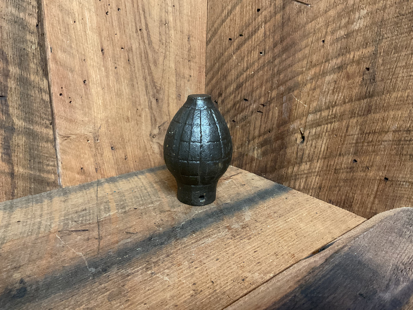 Inert WW1 French Citron Foug