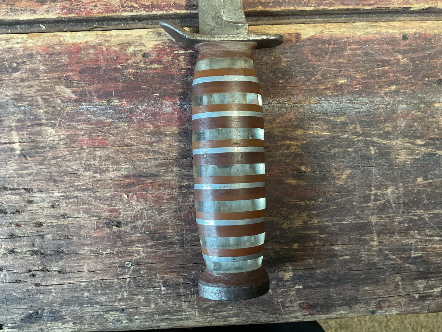 WWII “Theatre” Knife