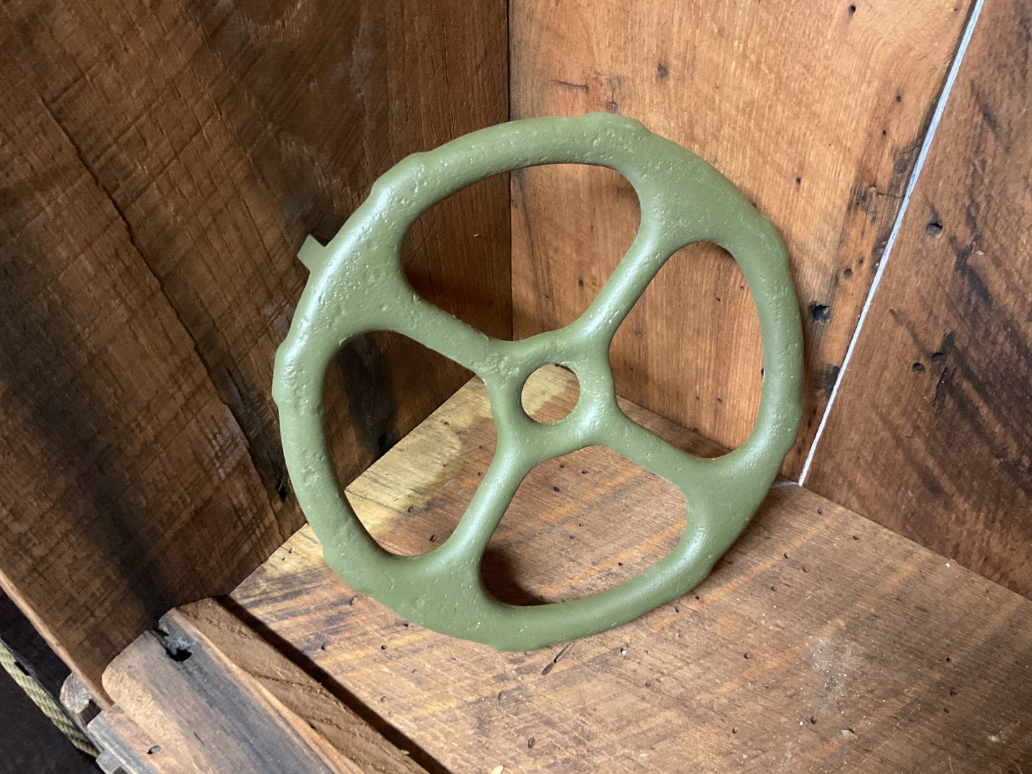 INERT U.S. WWII Practice Training M1 Anti-Tank Mine