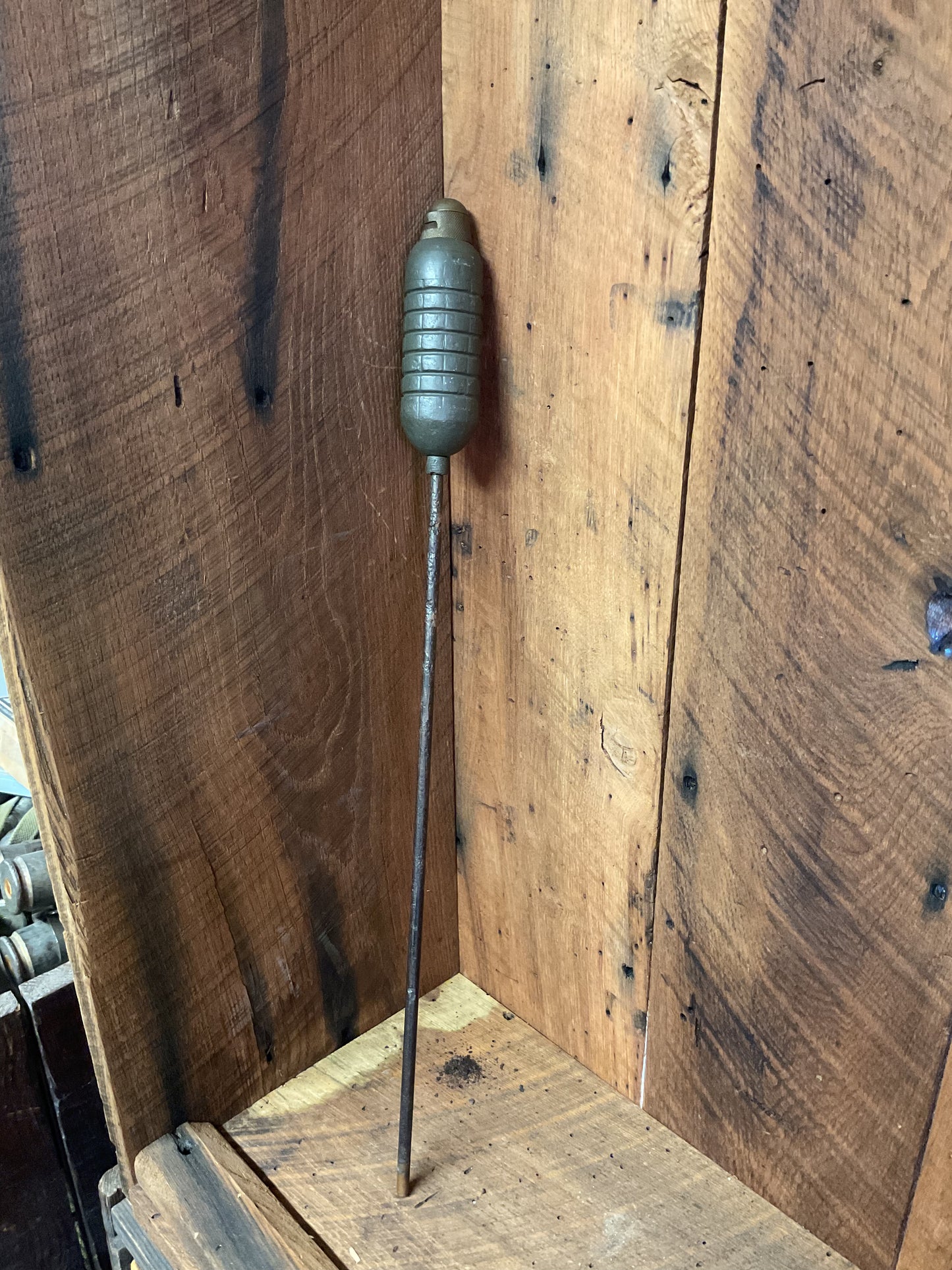 Inert M1914 German Karabingranate