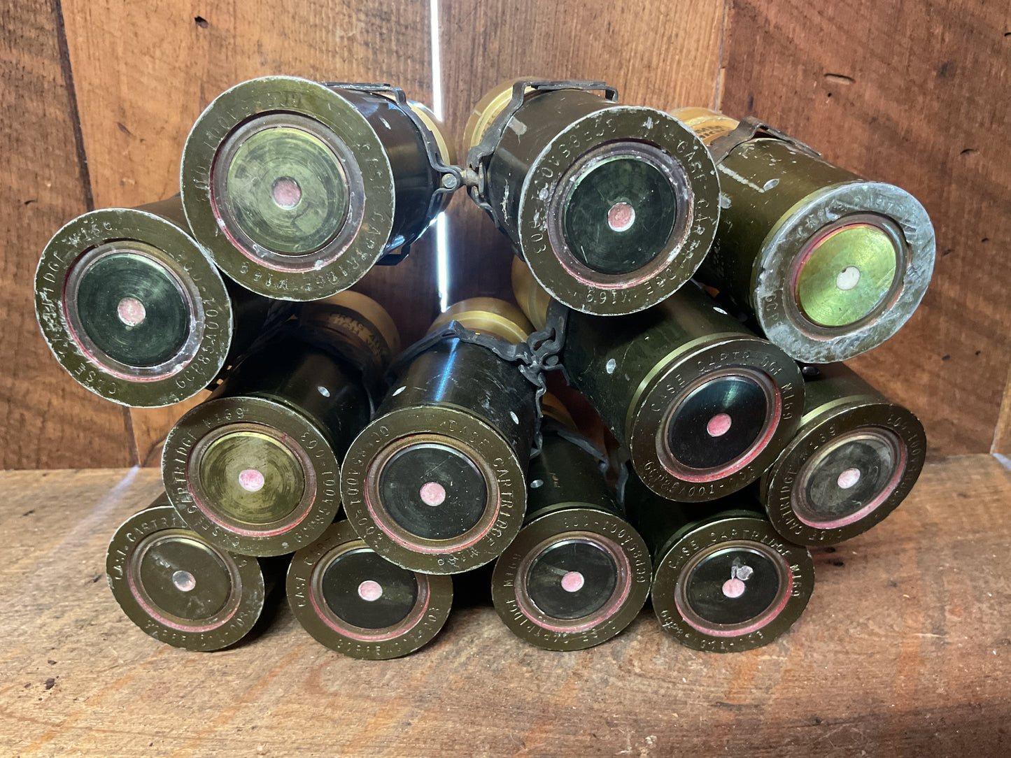 40mm High Velocity Dummy Round