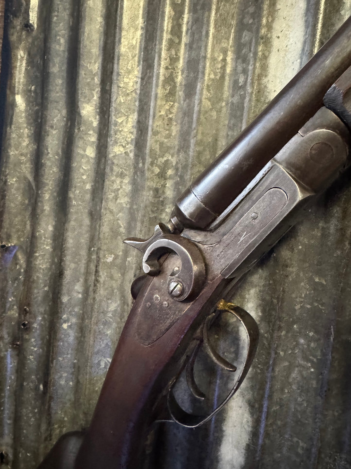 Eclipse Gun Co. – 16 Gauge Shotgun