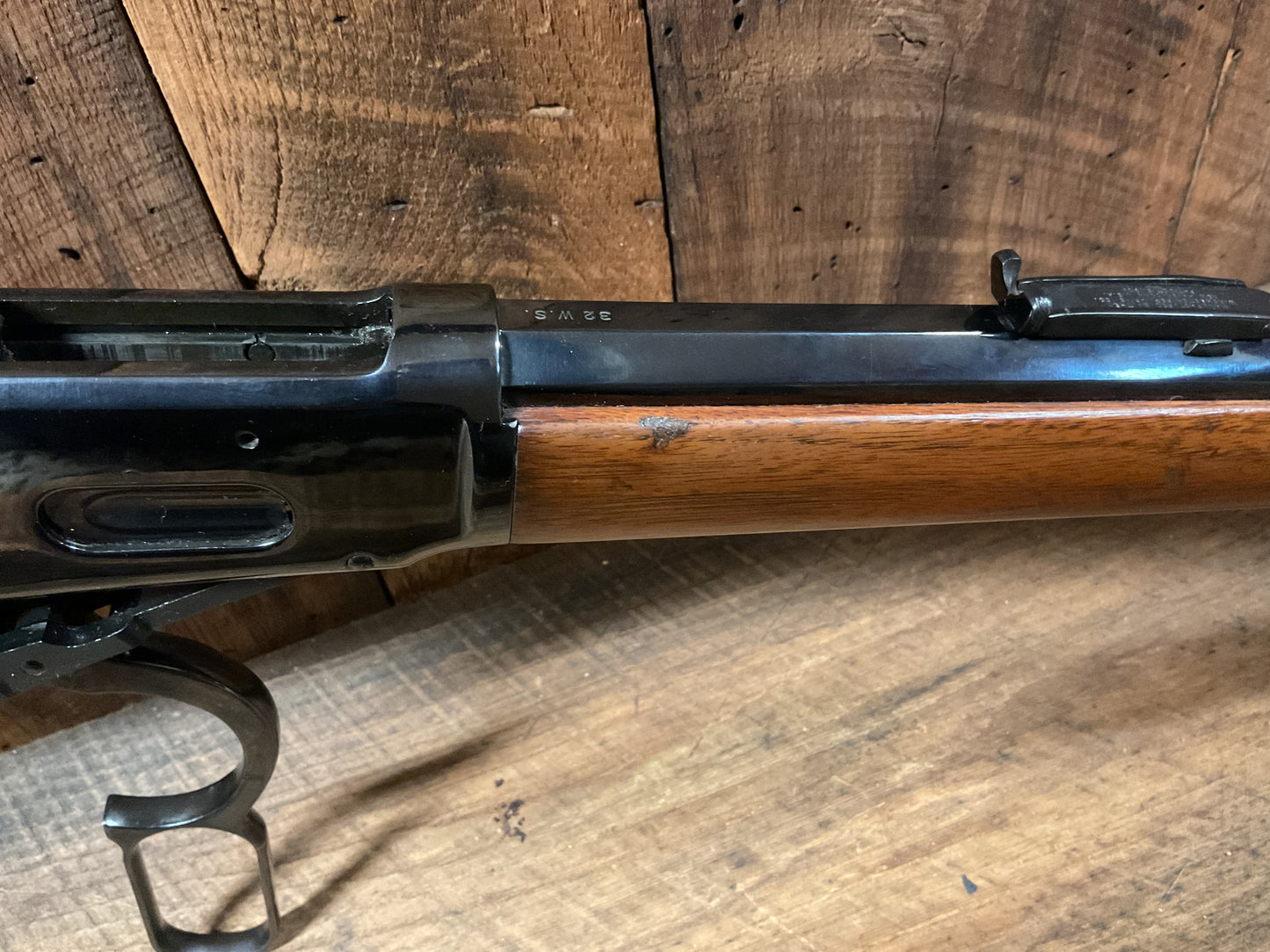 Winchester Model 94 32 W.S.