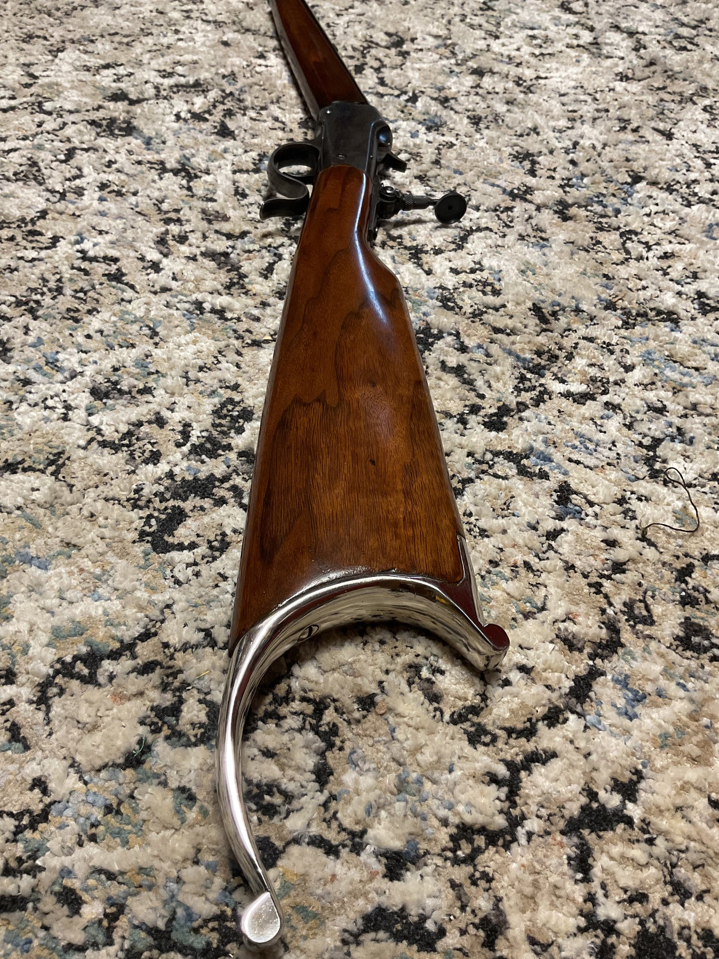 Winchester 1885 Low-Wall