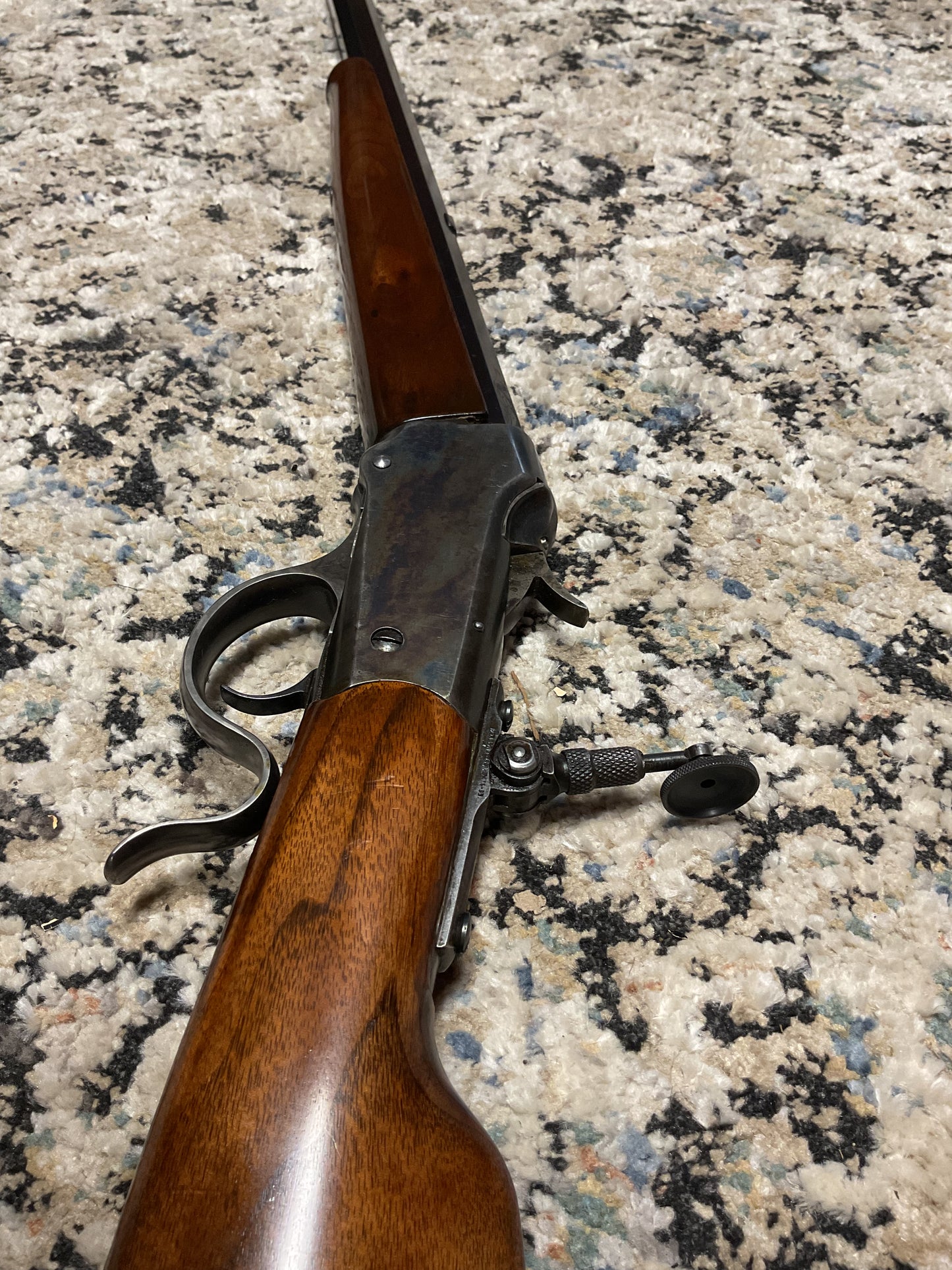 Winchester 1885 Low-Wall