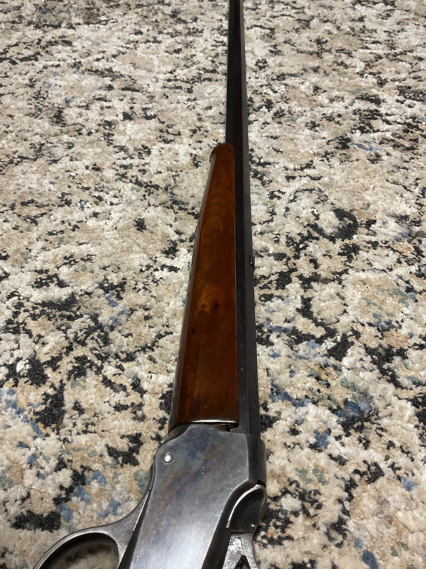 Winchester 1885 Low-Wall