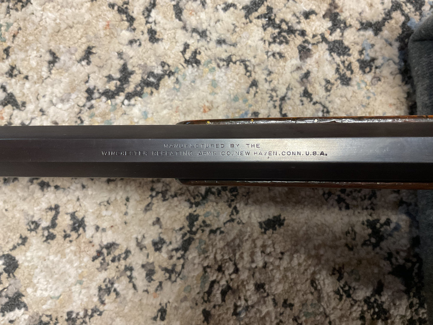 Winchester 1885 Low-Wall