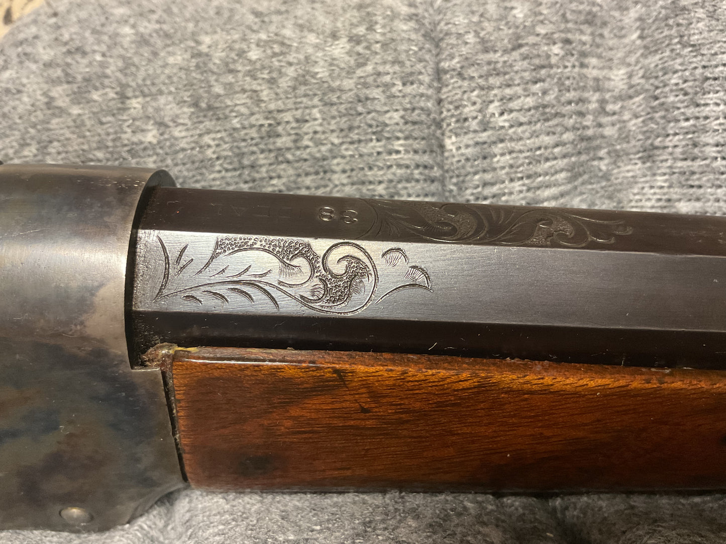 Winchester 1885 Low-Wall