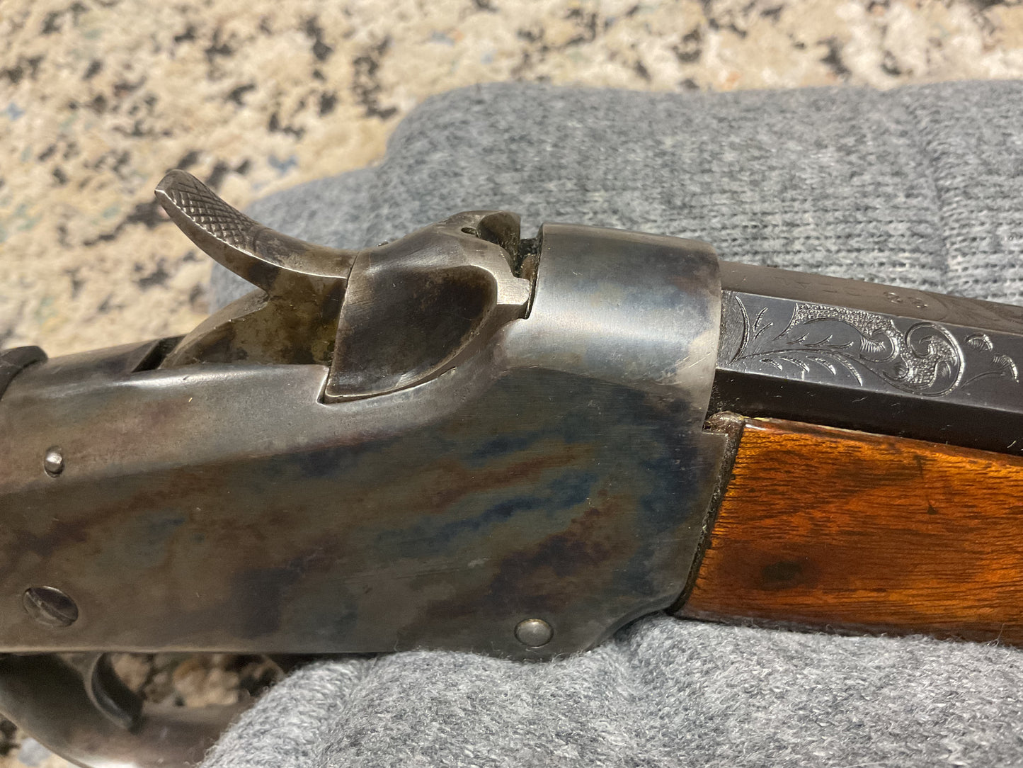 Winchester 1885 Low-Wall