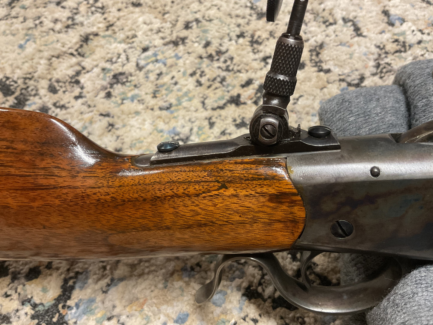 Winchester 1885 Low-Wall