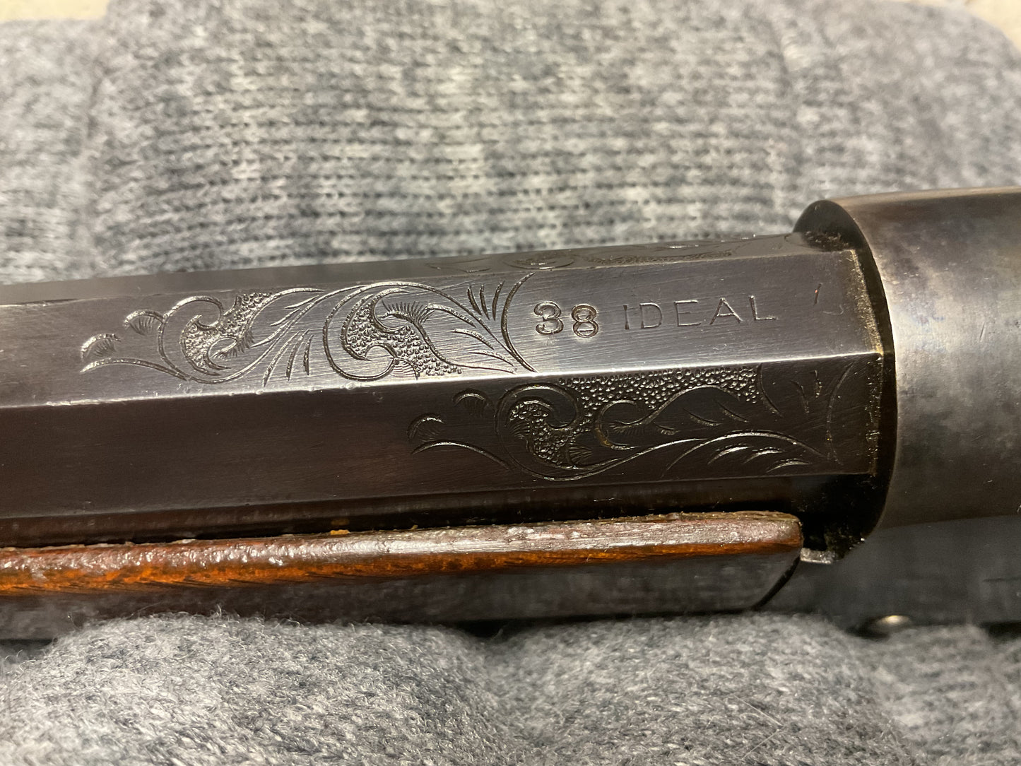 Winchester 1885 Low-Wall